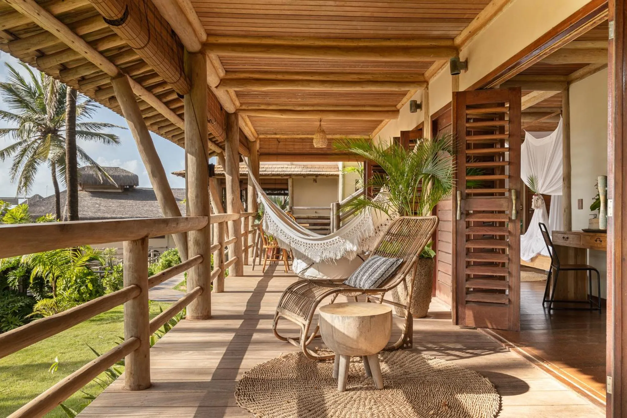 Filha Da Lua Ecolodge