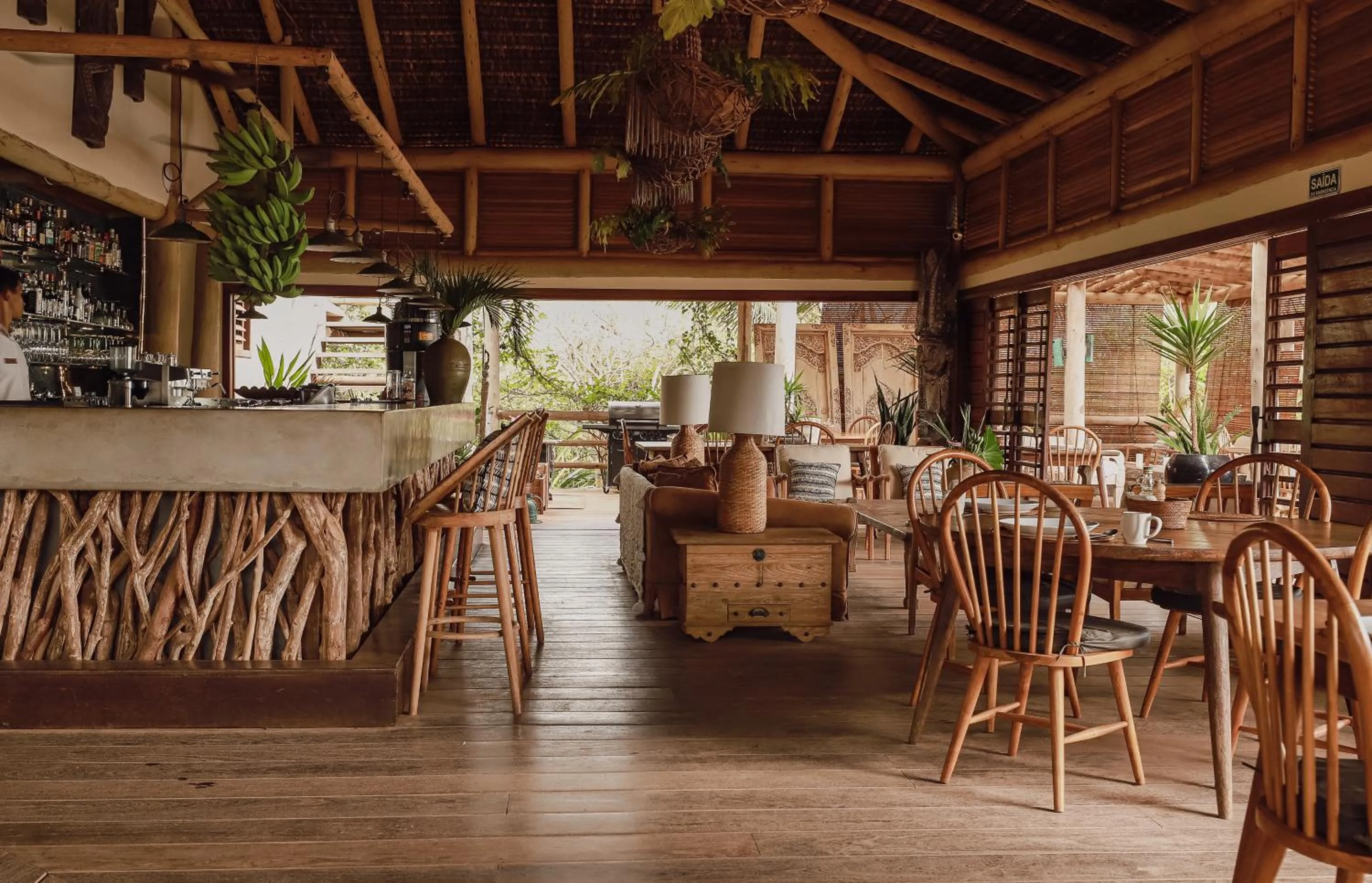 Filha Da Lua Ecolodge