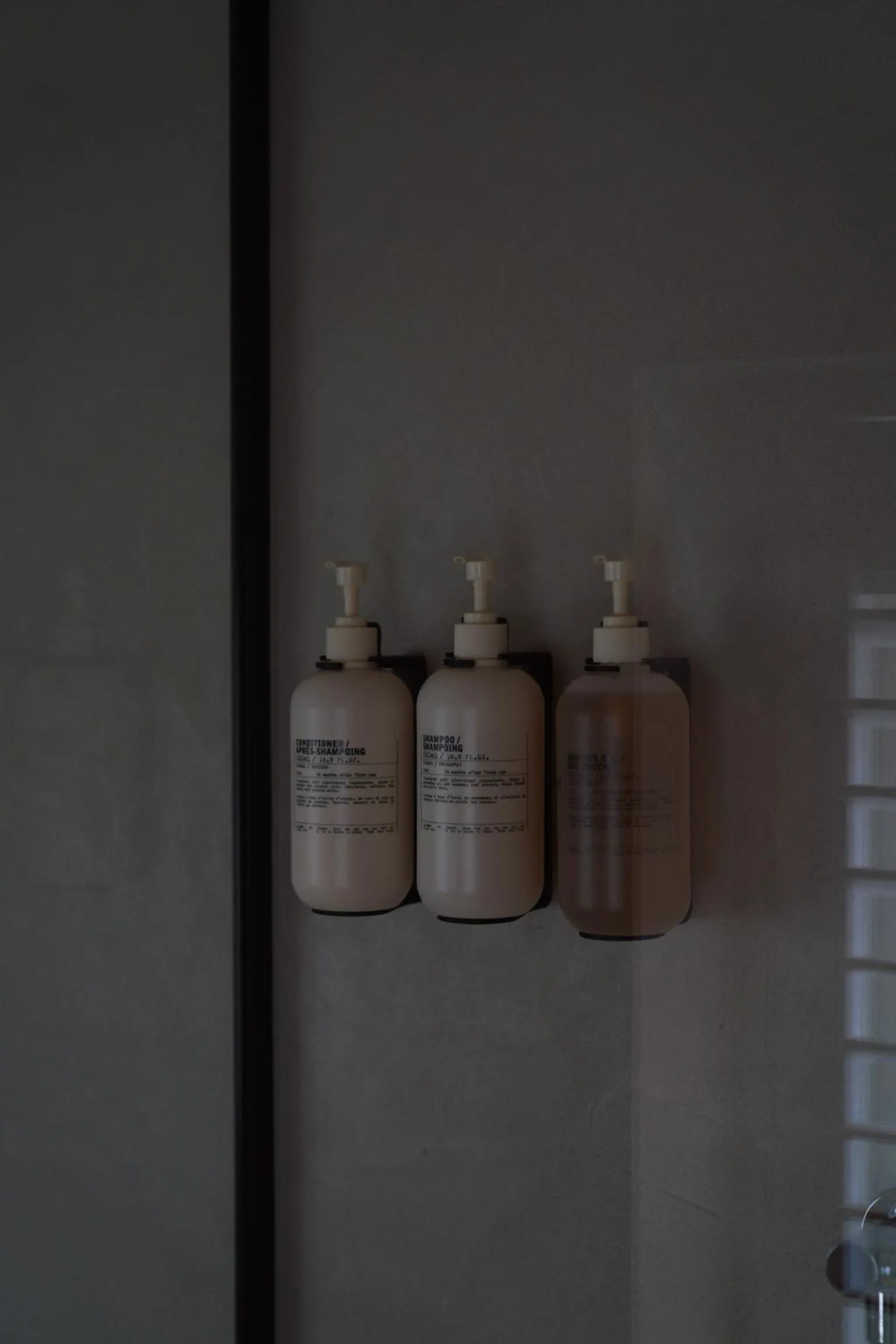 Bathroom in Hotel âme