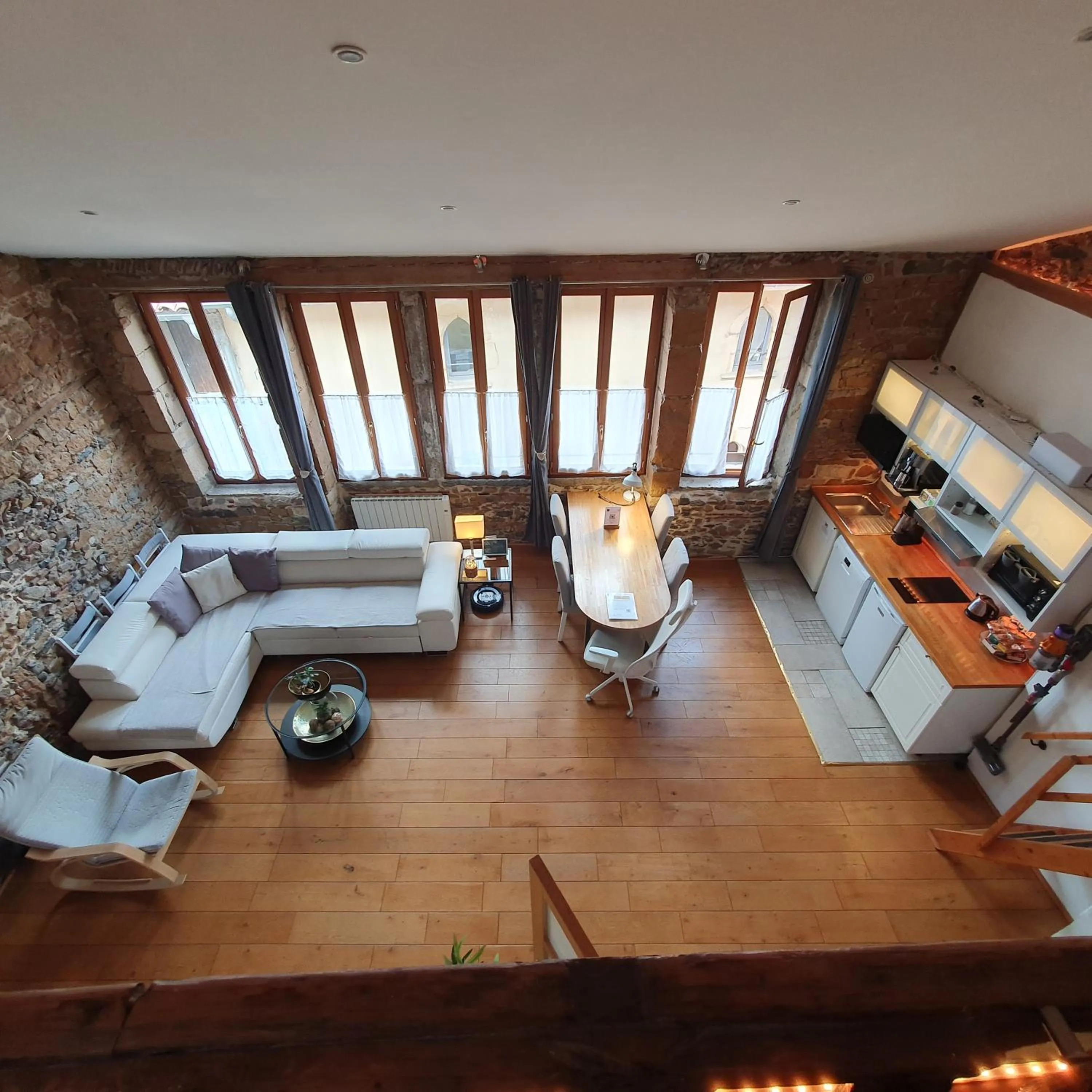 La Loge Du Vieux Lyon