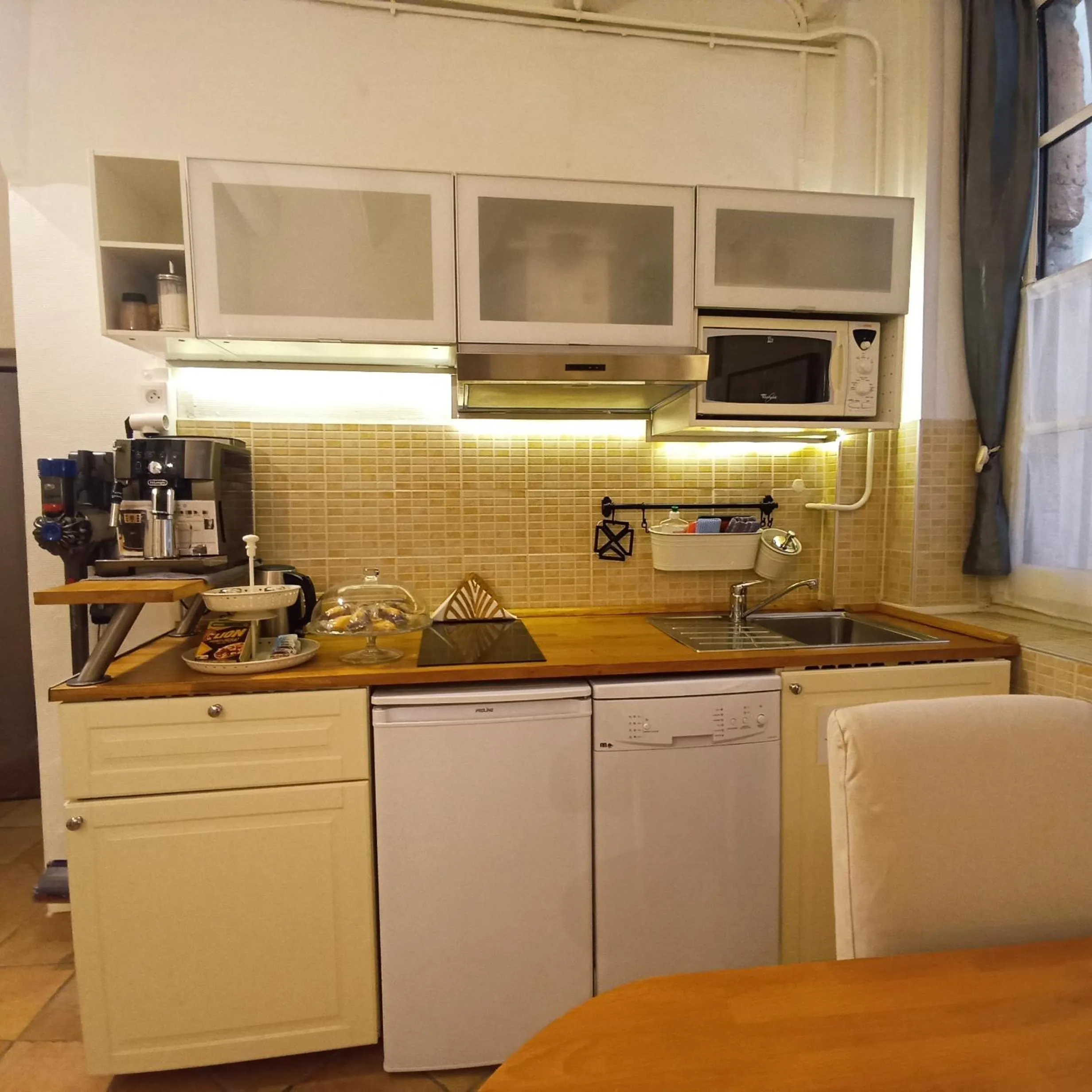 La Loge Du Vieux Lyon