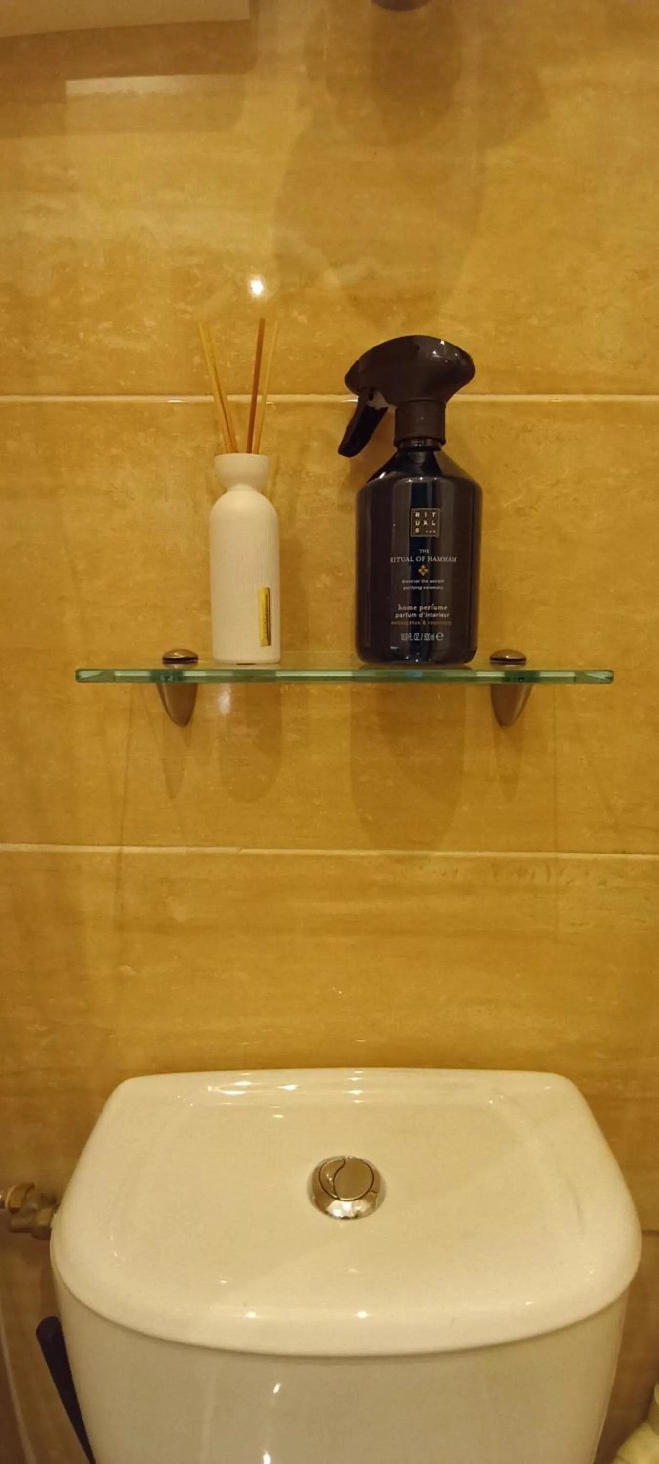 Bathroom in La Loge Du Vieux Lyon