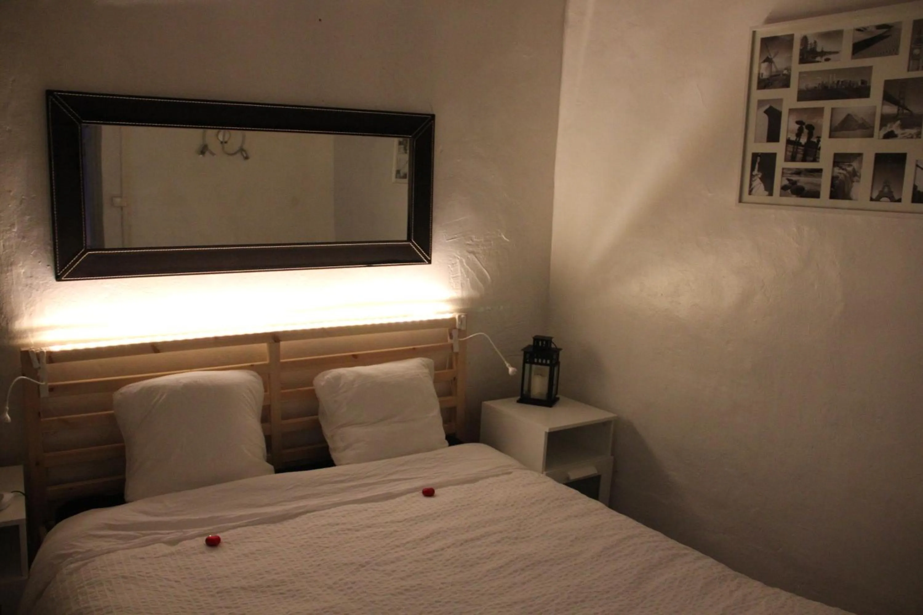 Bedroom, Bed in La Loge Du Vieux Lyon