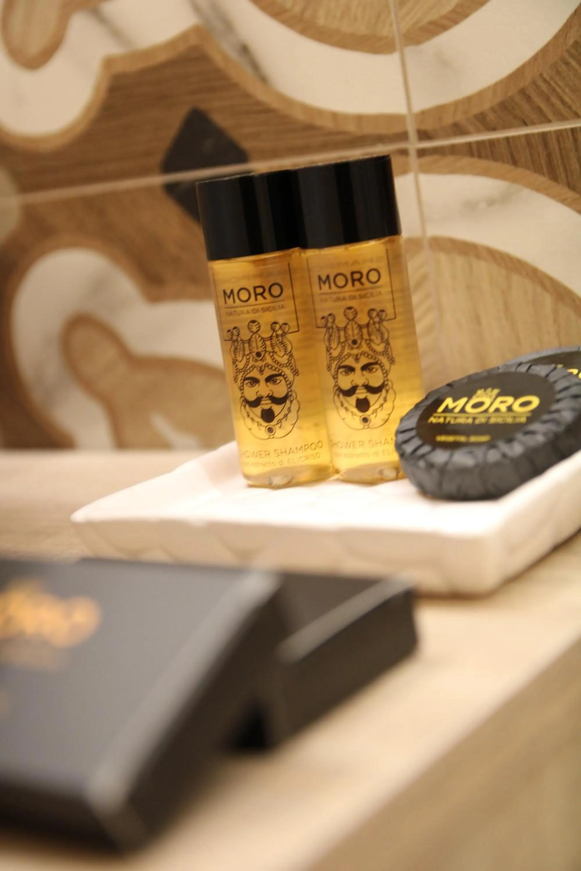 Logo/Certificate/Sign in La Dimora del Principe-Piano terra