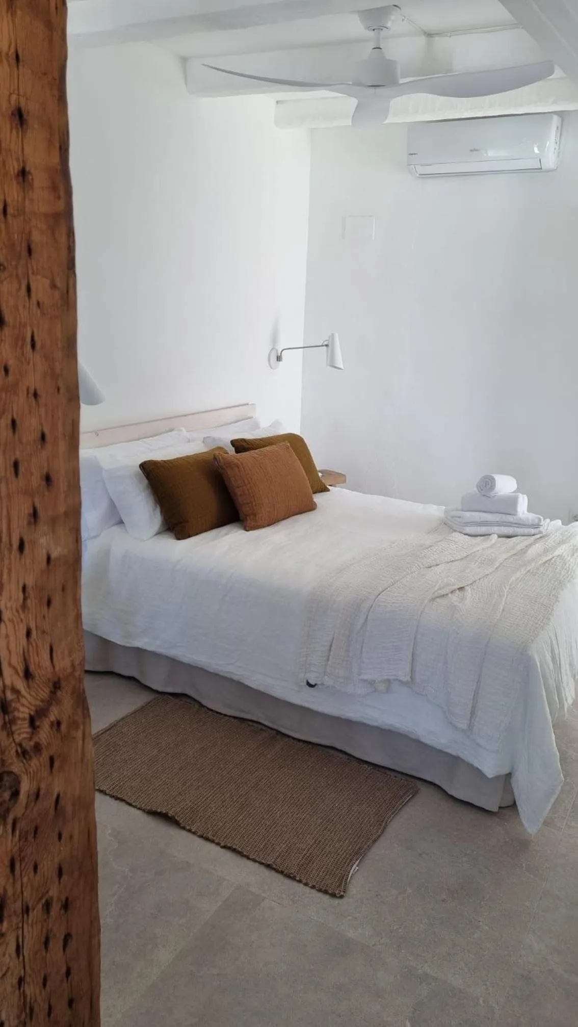 Bed in Manzanilla - Hospedería Boutique by La Judería De Vejer- ADULTS ONLY