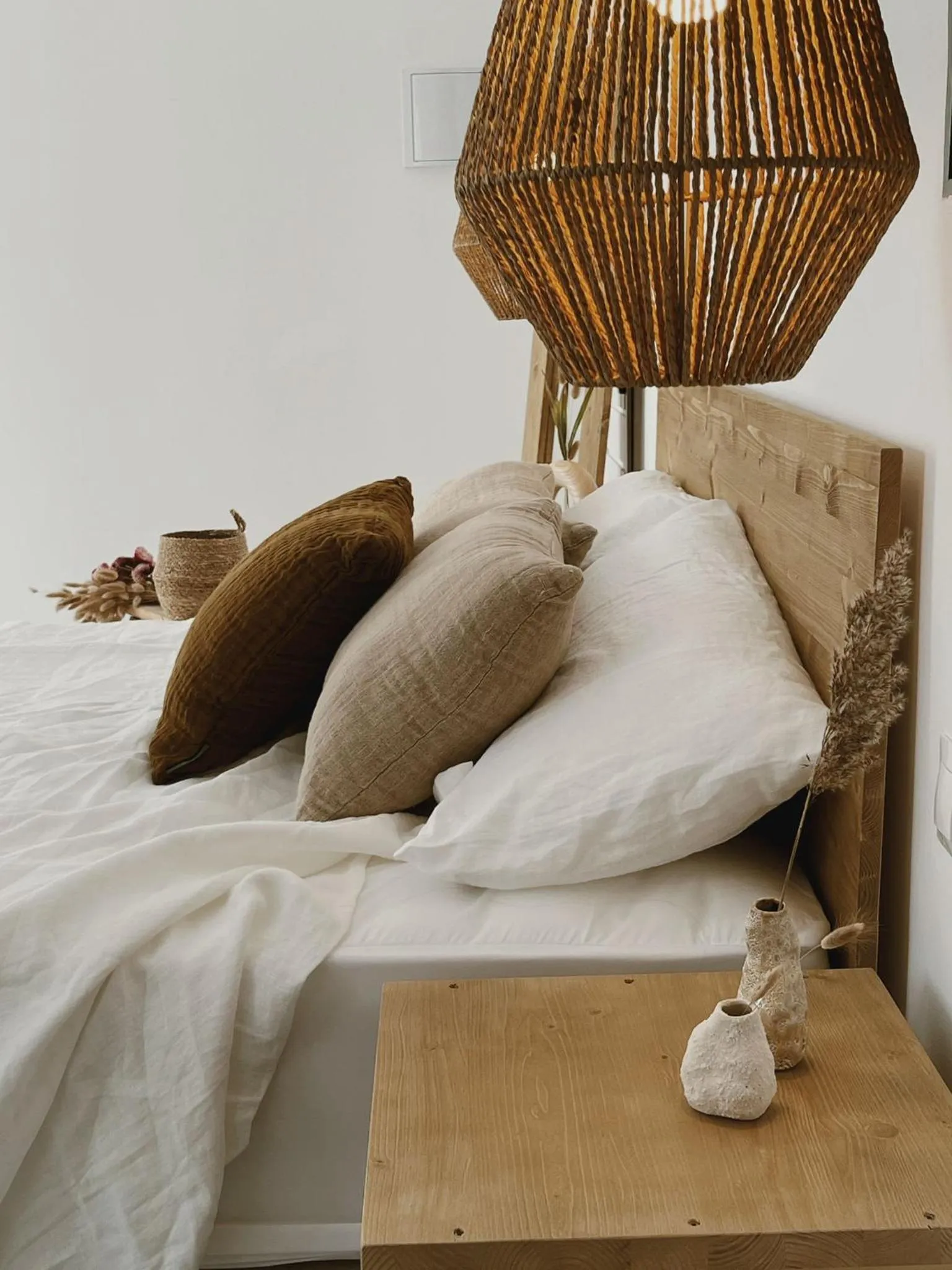 Bed in Manzanilla - Hospedería Boutique by La Judería De Vejer- ADULTS ONLY