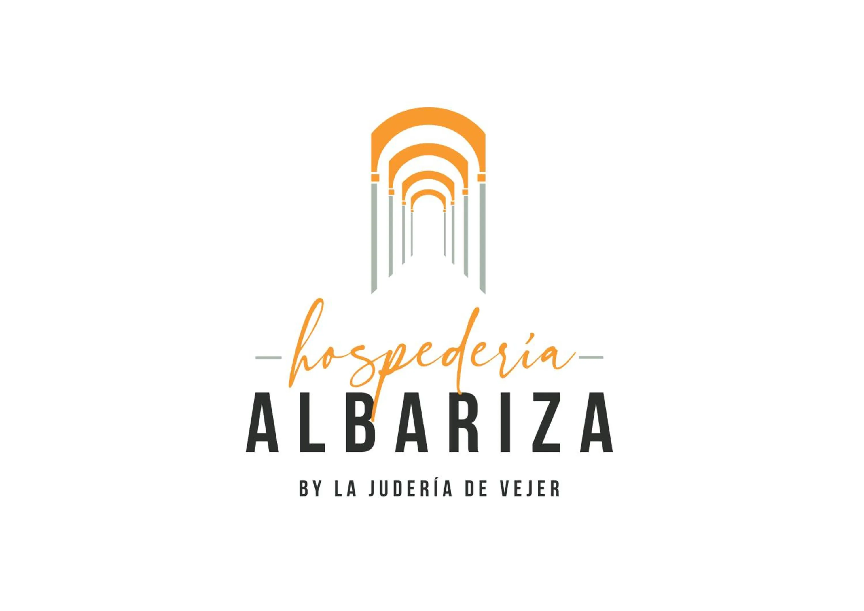 Property logo or sign in Manzanilla - Hospedería Boutique by La Judería De Vejer- ADULTS ONLY