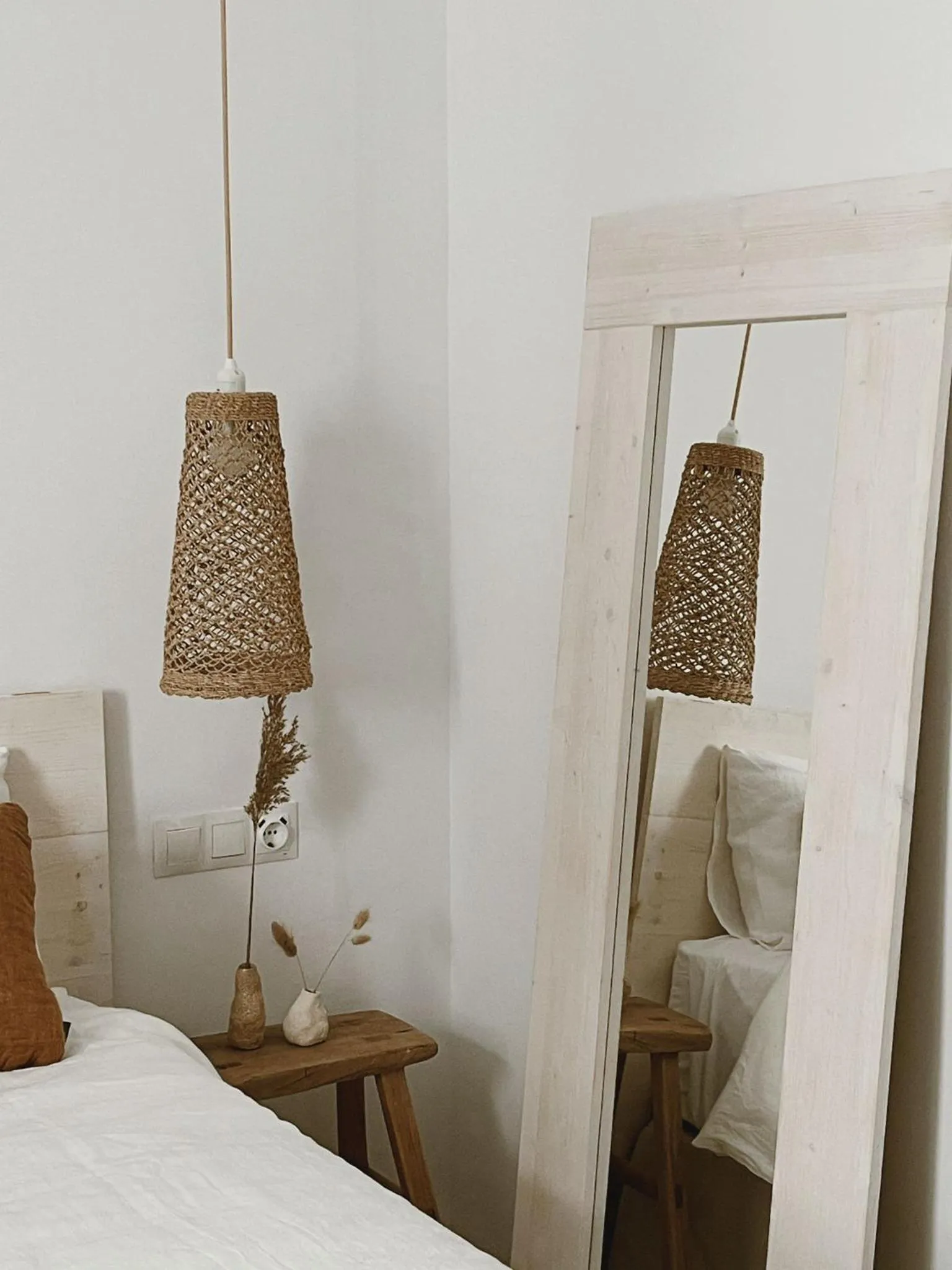 Bedroom, Bed in Manzanilla - Hospedería Boutique by La Judería De Vejer- ADULTS ONLY