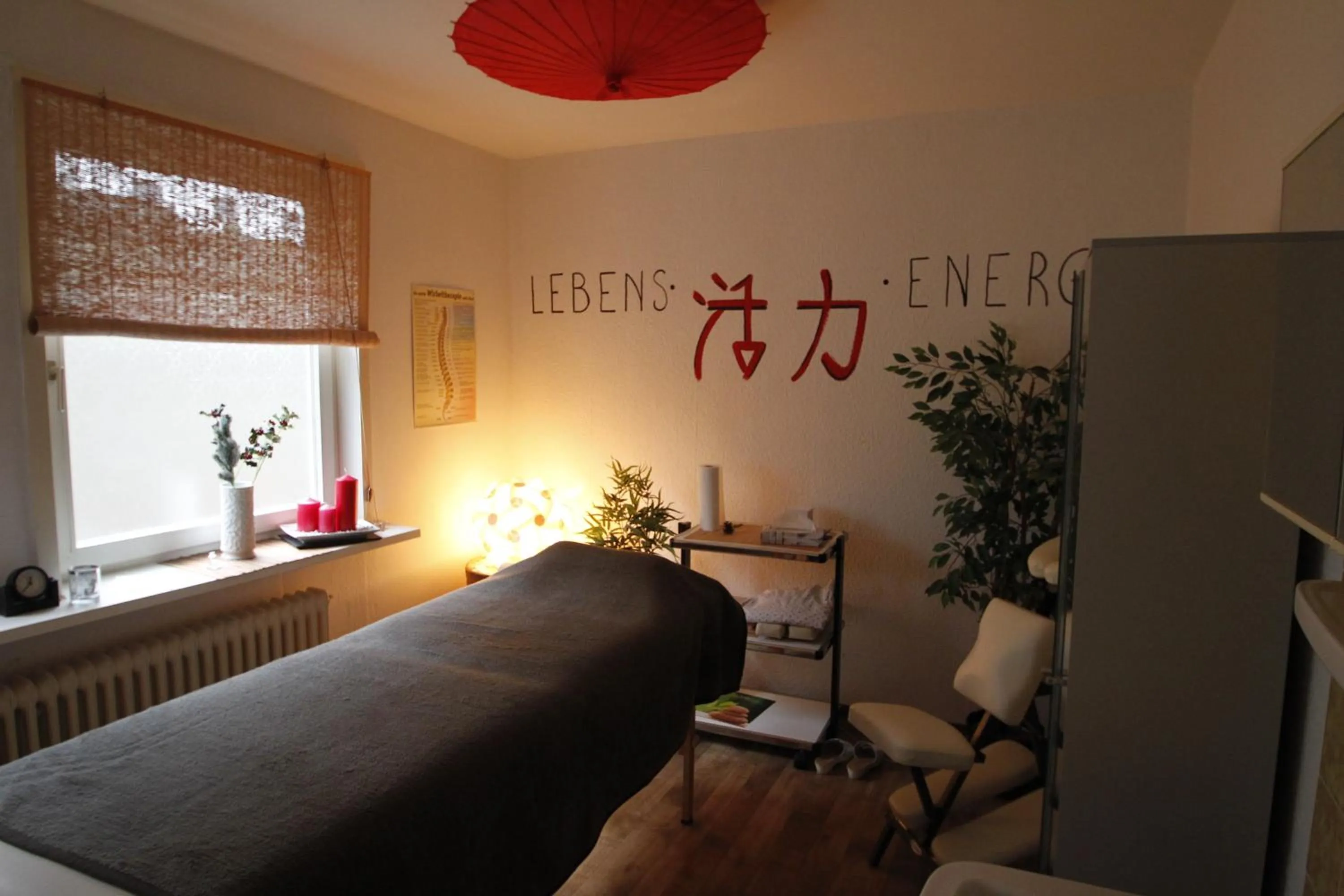 Massage, Bed in Hotel Rathaus