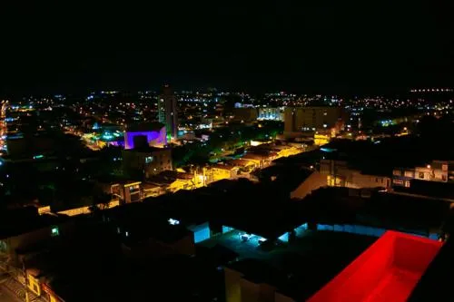 Balcony/Terrace in Hotel Marques