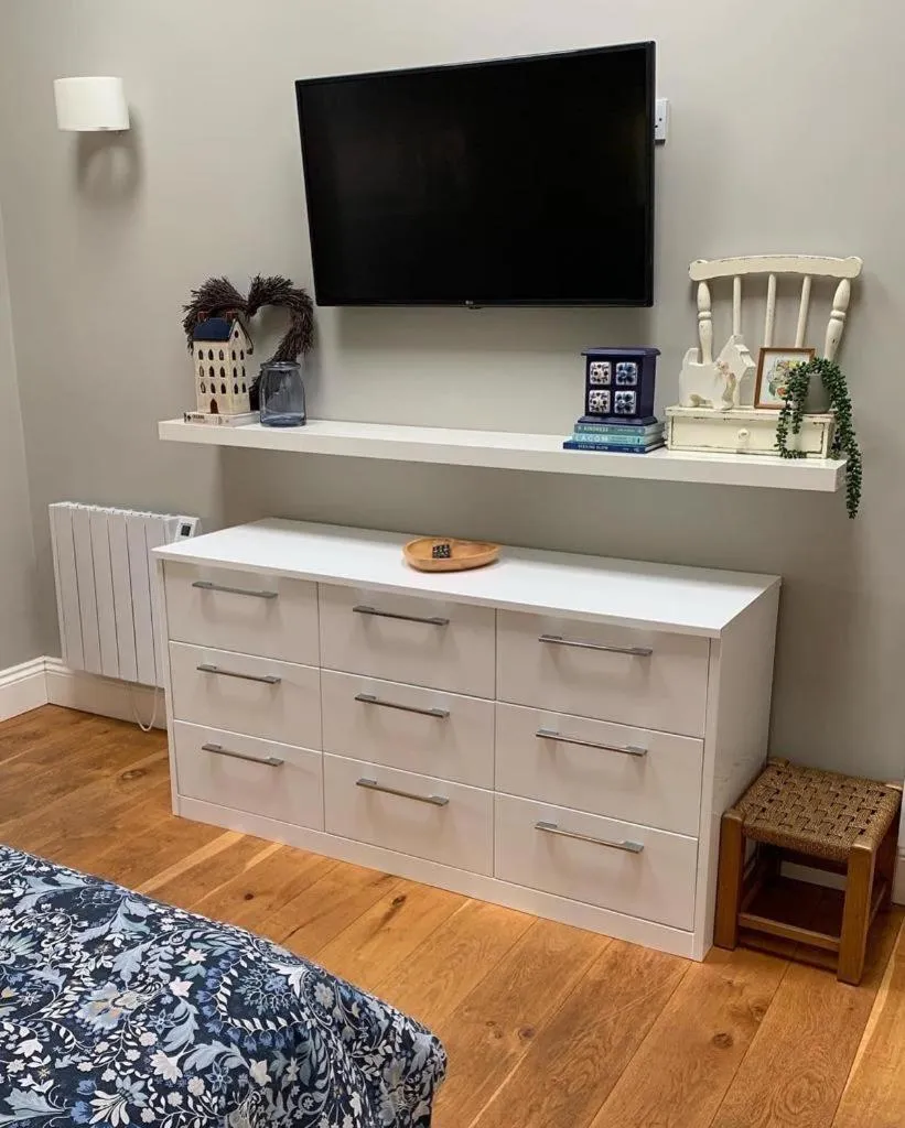 Bedroom in The Hill B&B