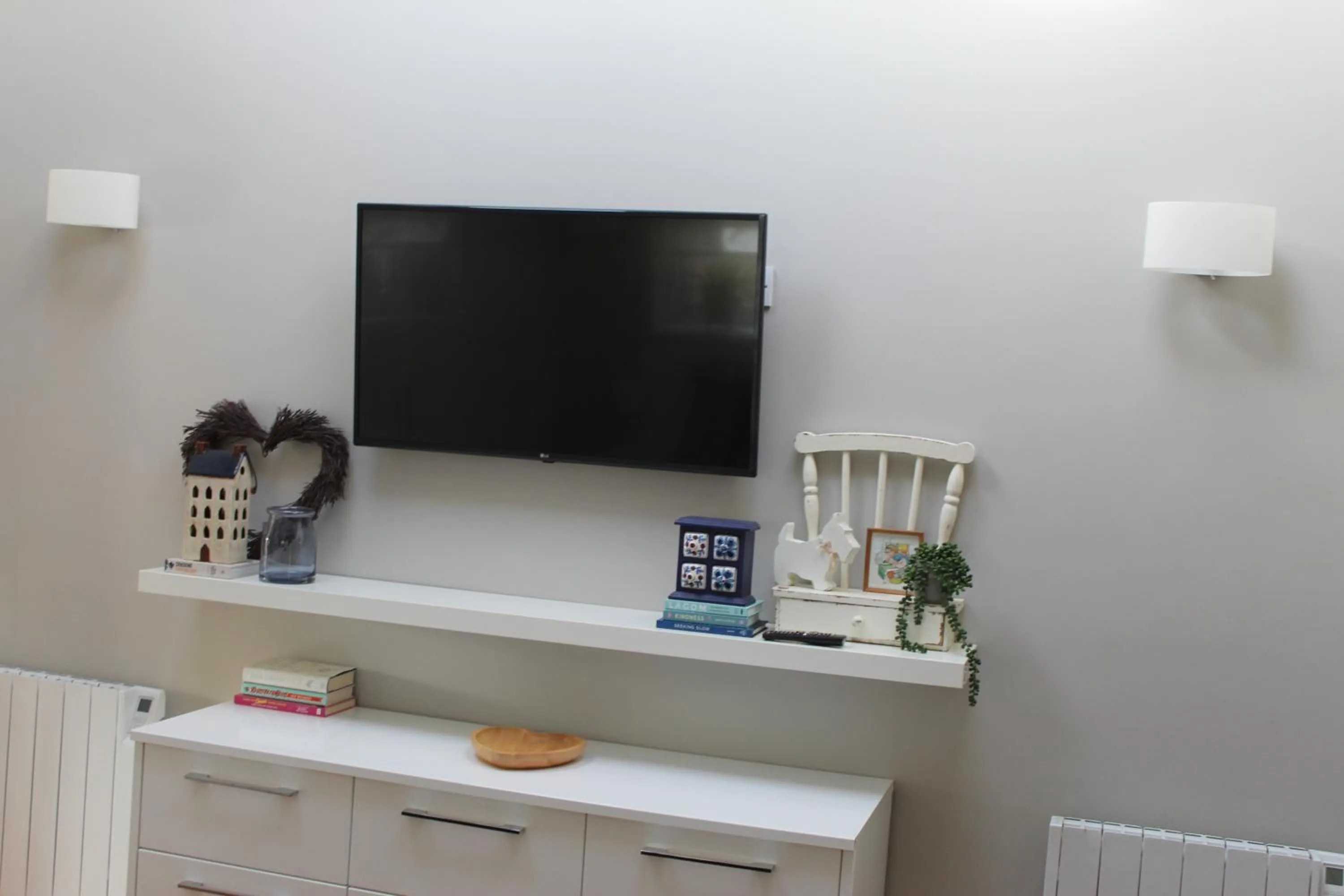 Bedroom in The Hill B&B