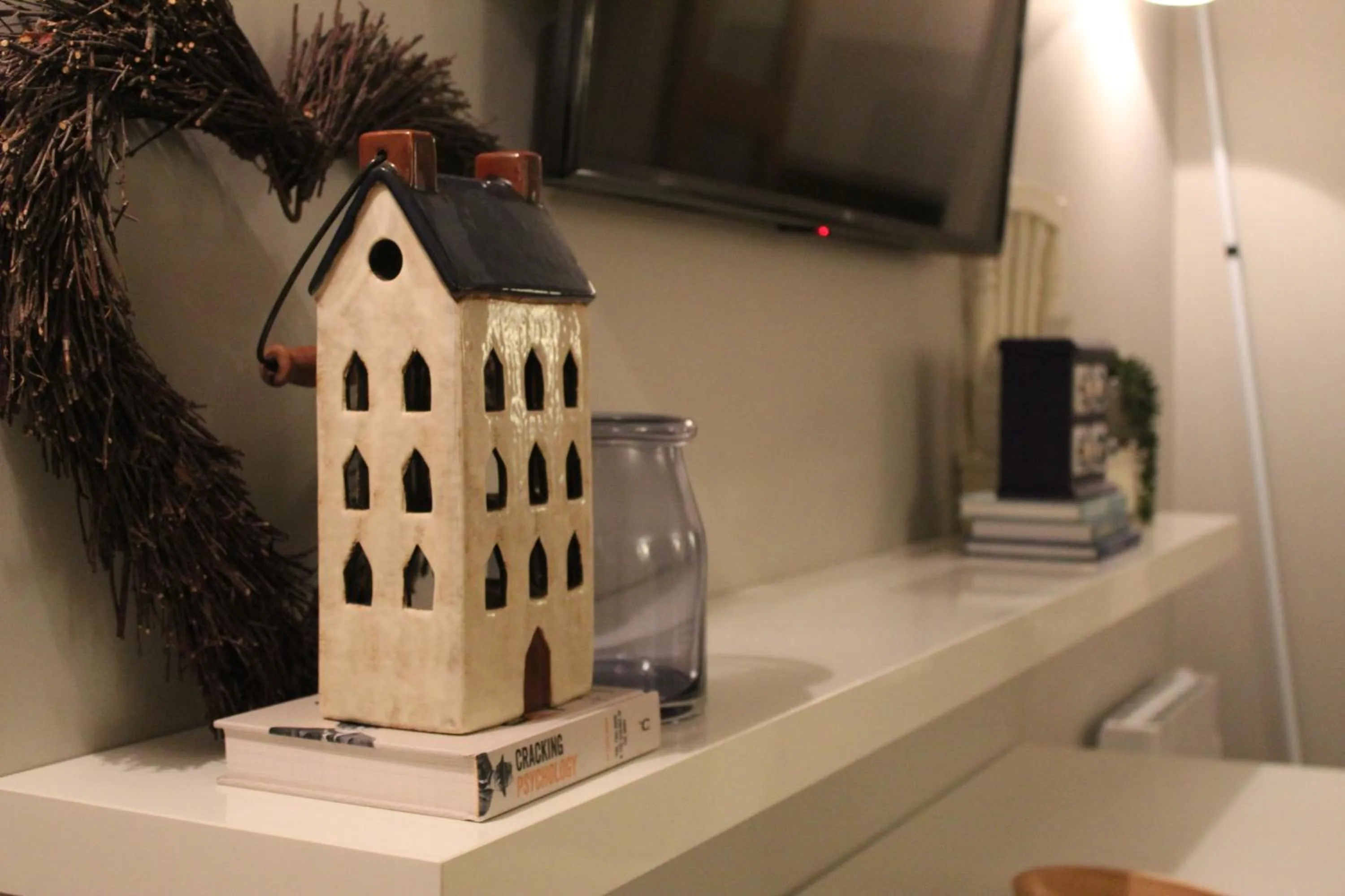 Bedroom in The Hill B&B