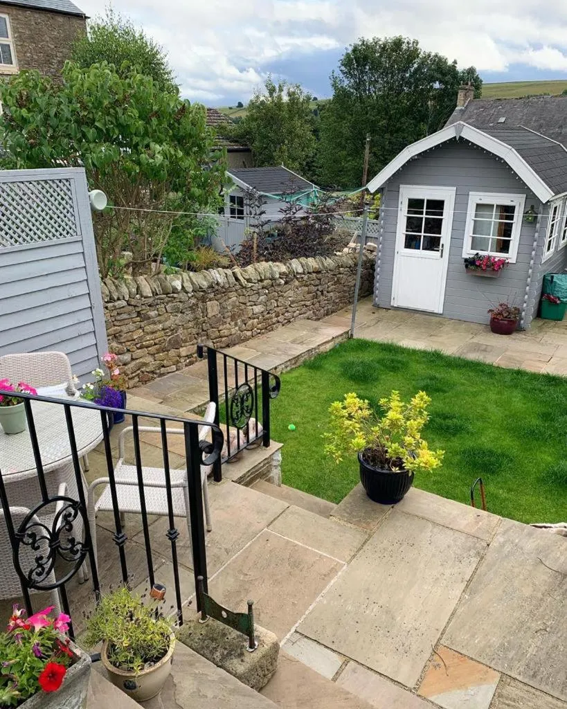 View (from property/room) in The Hill B&B