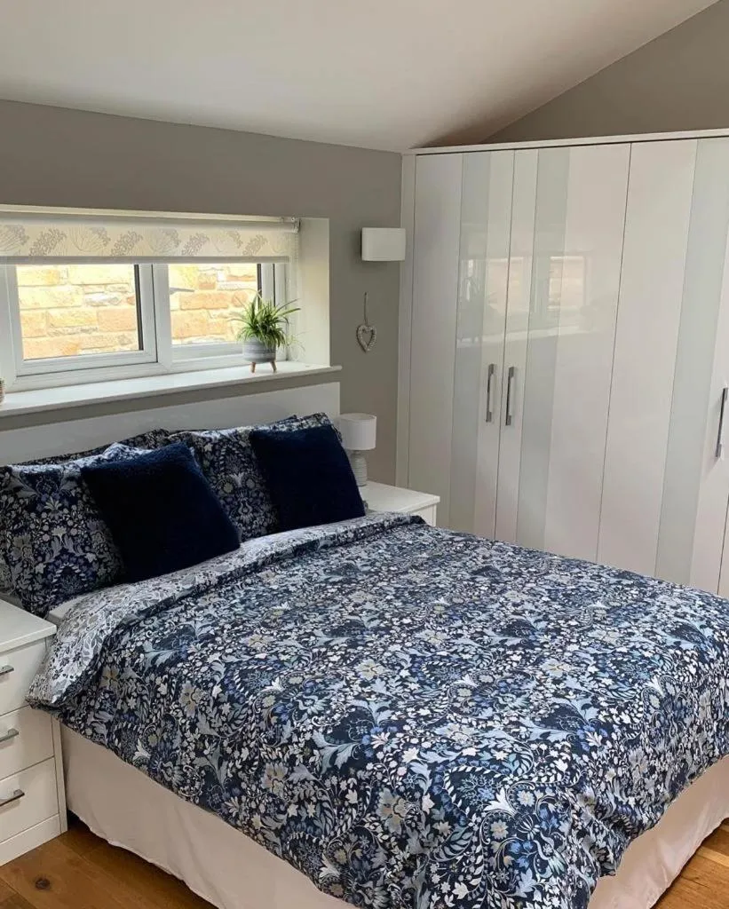 Bedroom, Bed in The Hill B&B