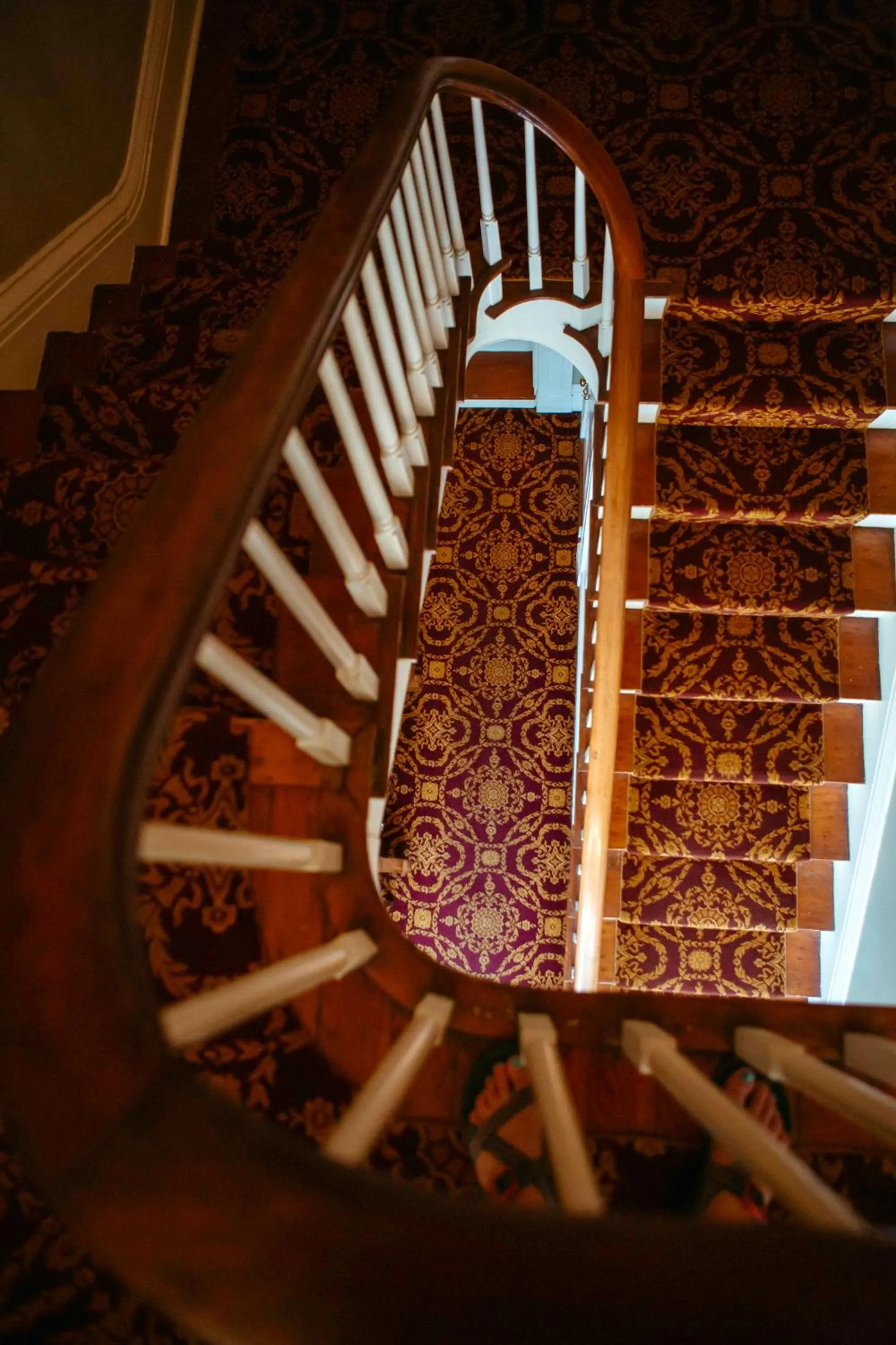 Facade/entrance in Anchuca Historic Mansion & Inn