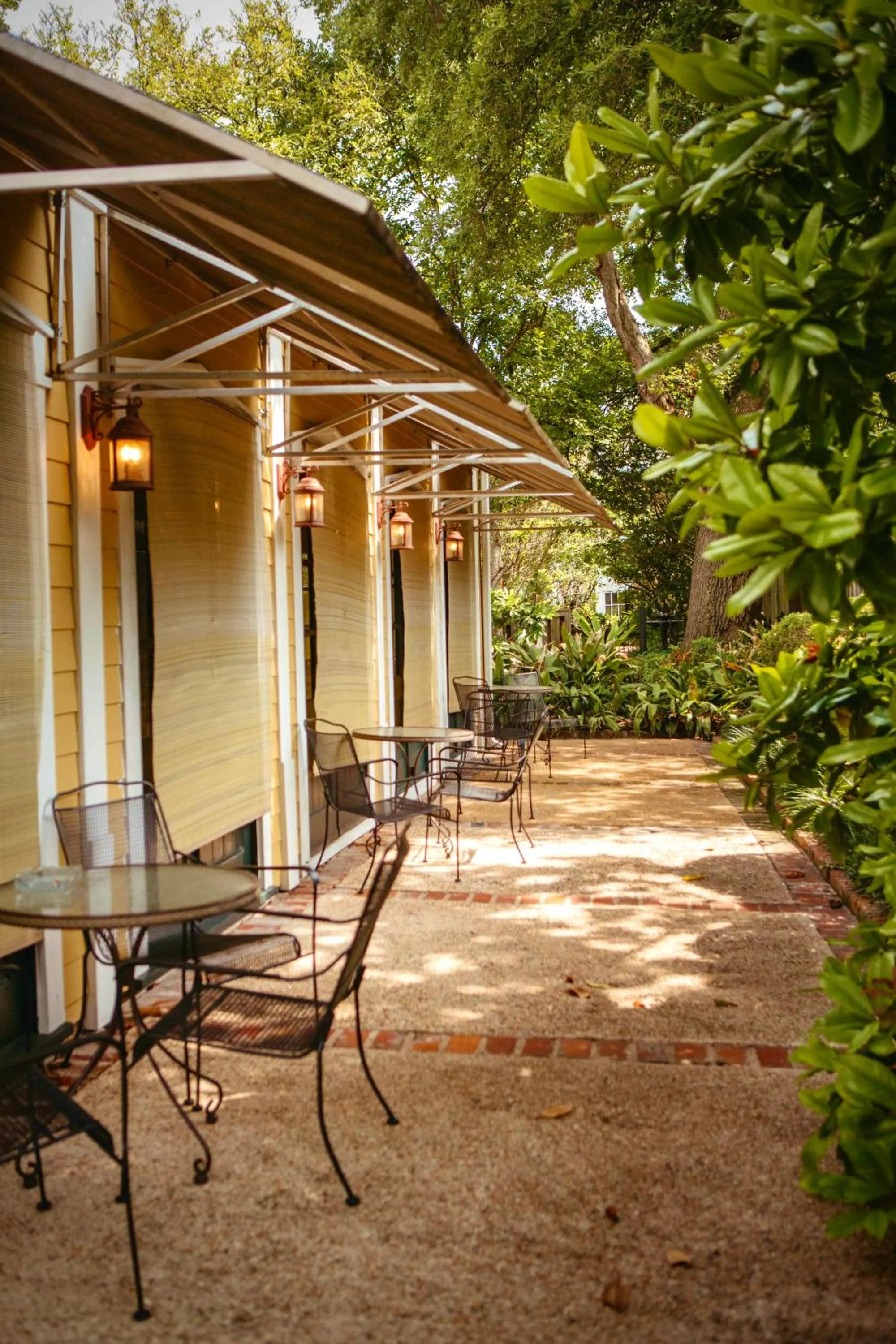 Property building in Anchuca Historic Mansion & Inn