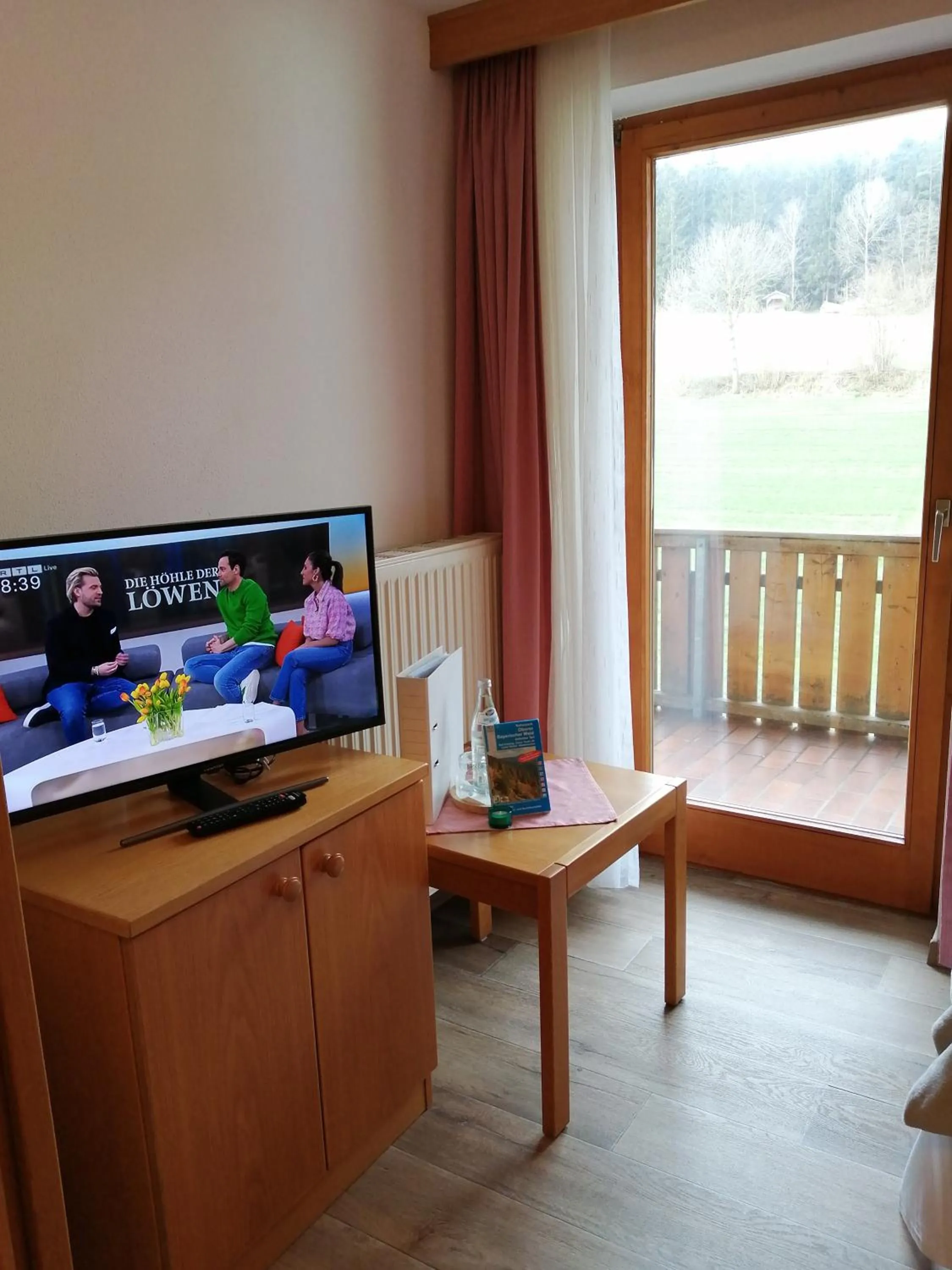 TV and multimedia in Hotel Lugerhof