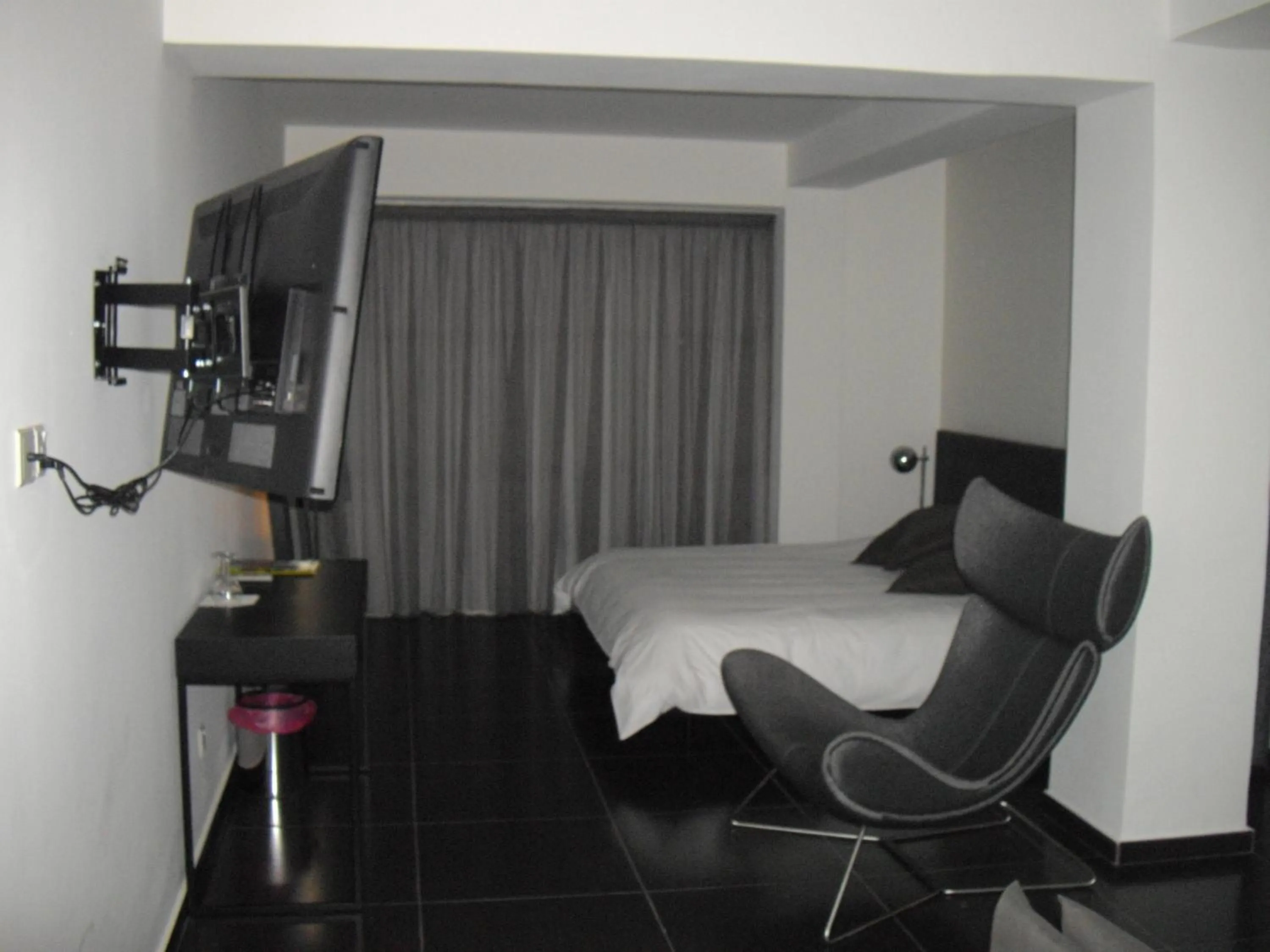 Photo of the whole room, Bed in Crystal Hotel