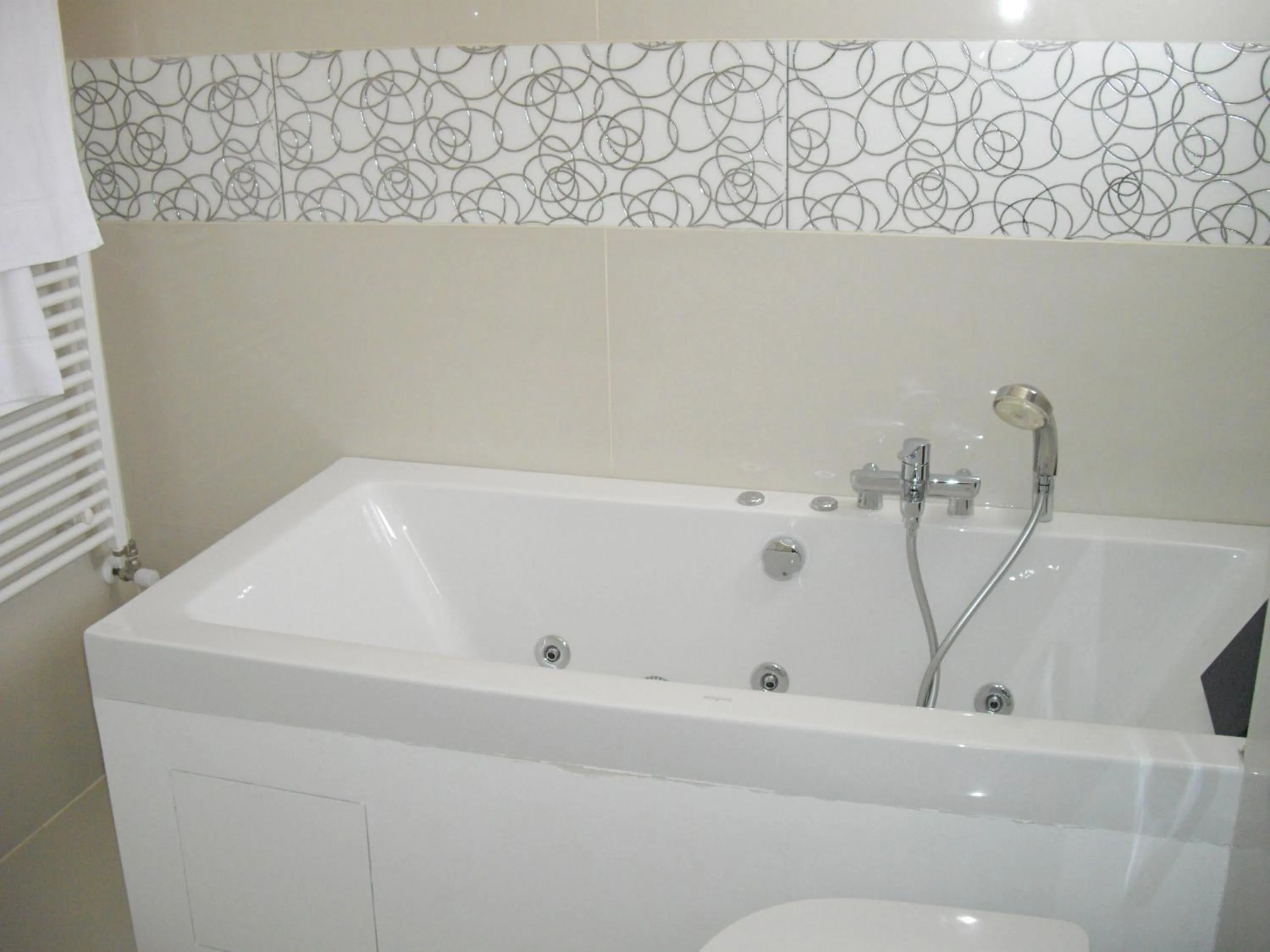 Spa and wellness centre/facilities in Crystal Hotel