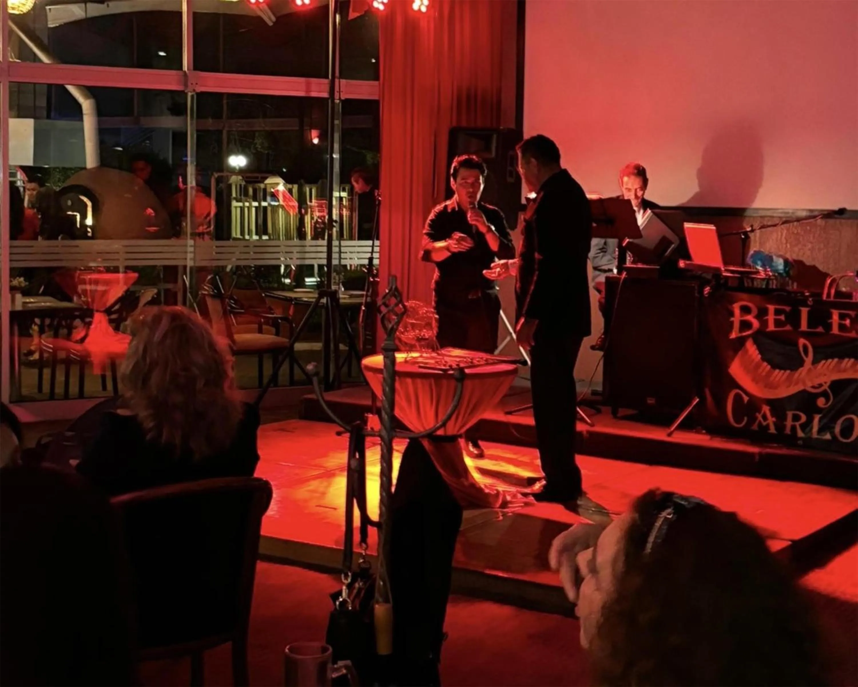 Lounge or bar in Grand Cantalagua Hotel Morelia, BW Signature Collection