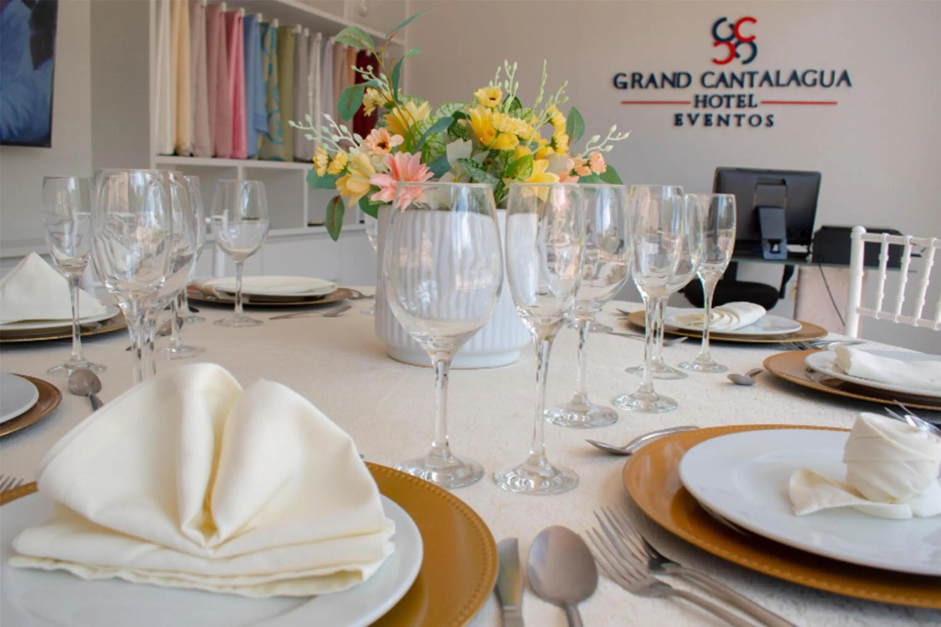 Banquet/Function facilities in Grand Cantalagua Hotel Morelia, BW Signature Collection