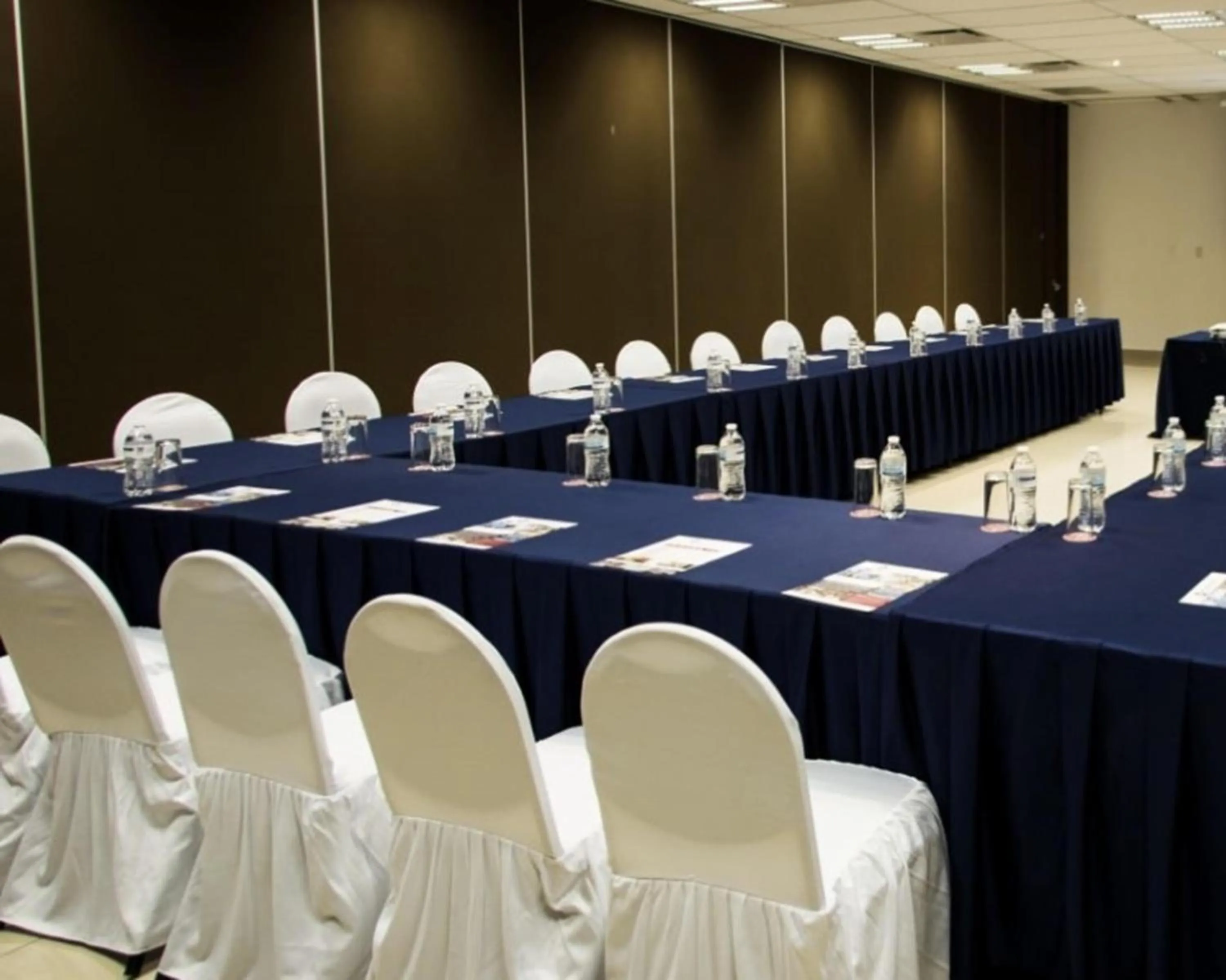 Meeting/conference room in Grand Cantalagua Hotel Morelia, BW Signature Collection