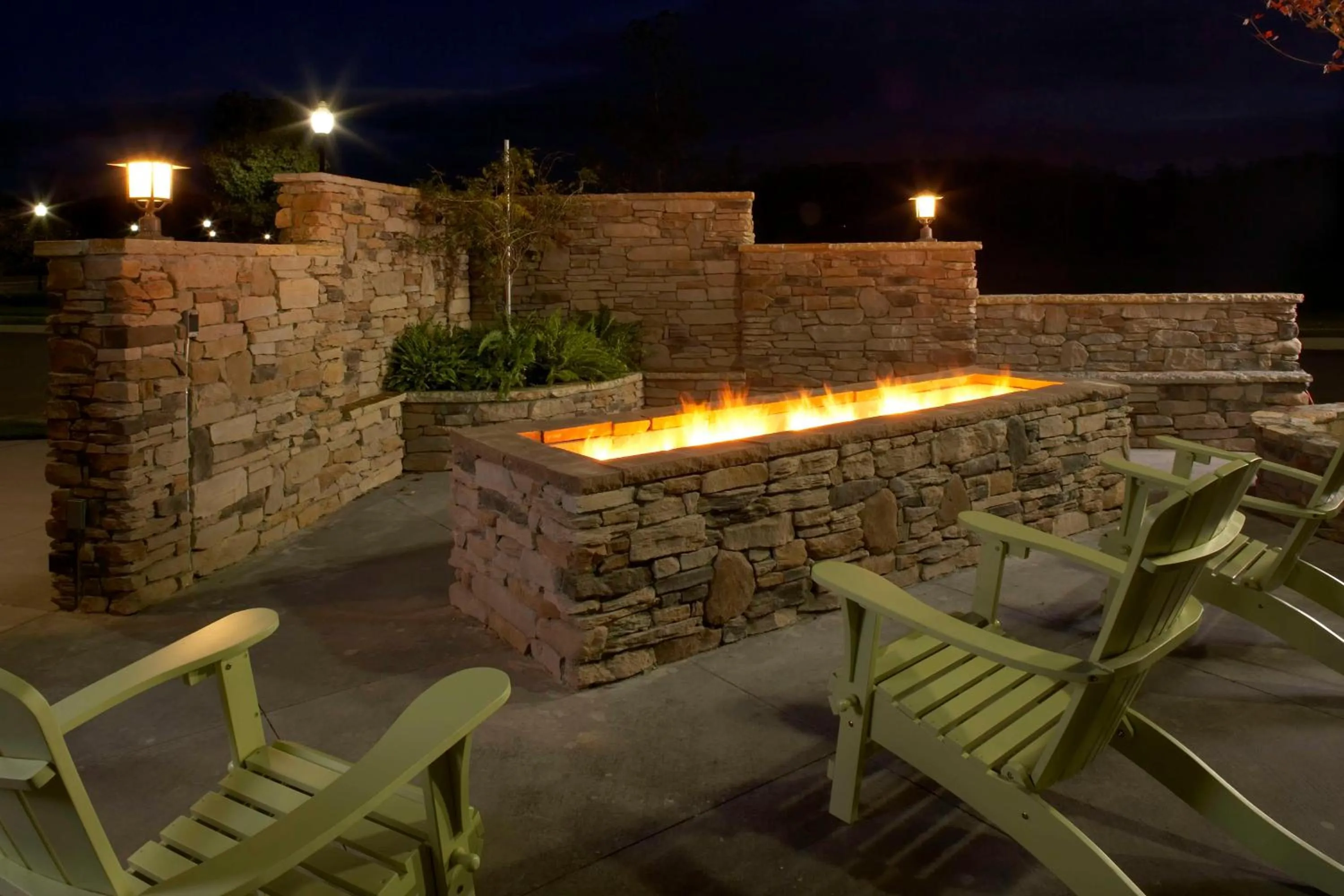 Fitness centre/facilities in Hyatt House Sterling/Dulles Airport North