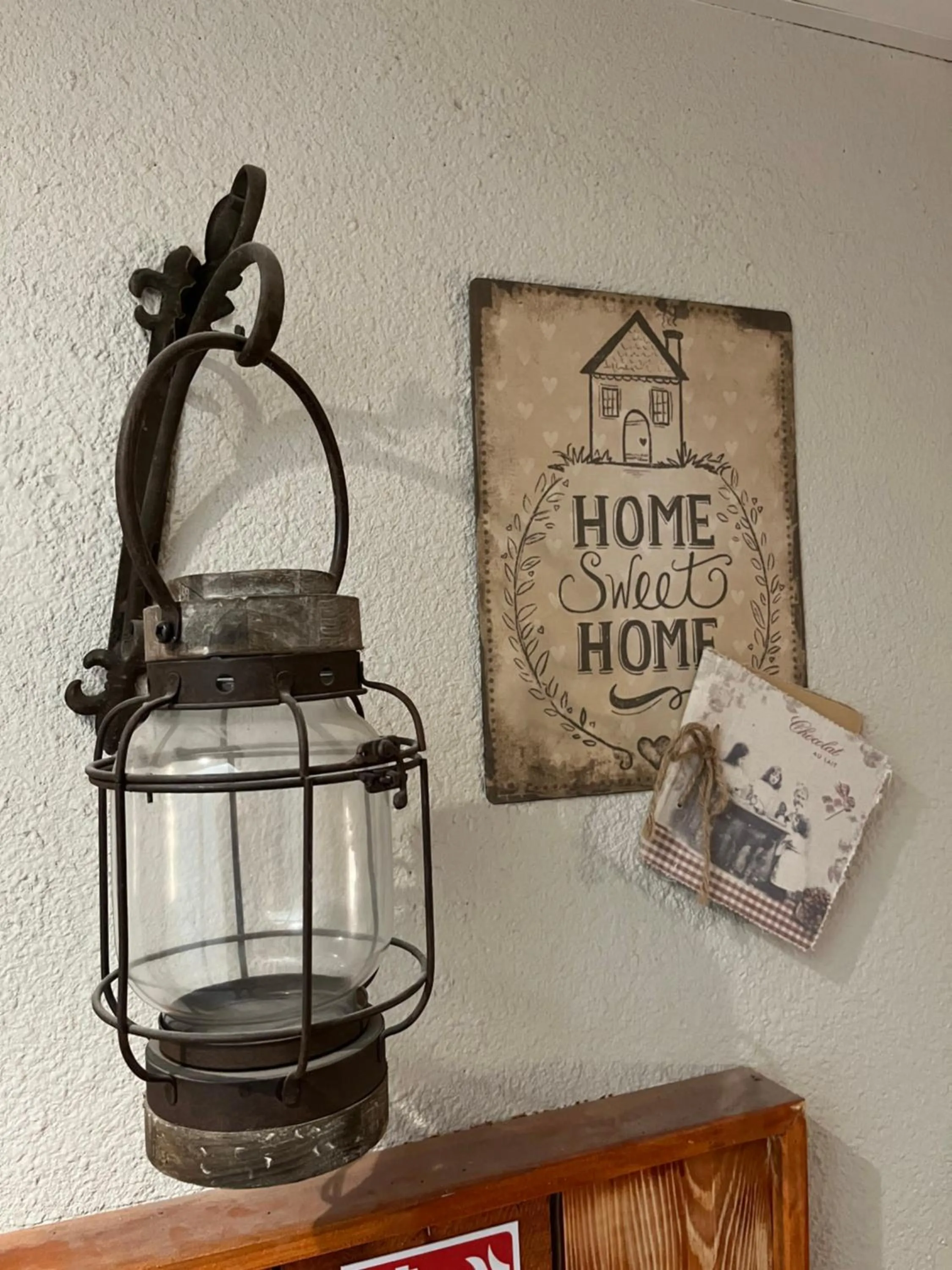 Decorative detail in Résidence Les Esplaneilles