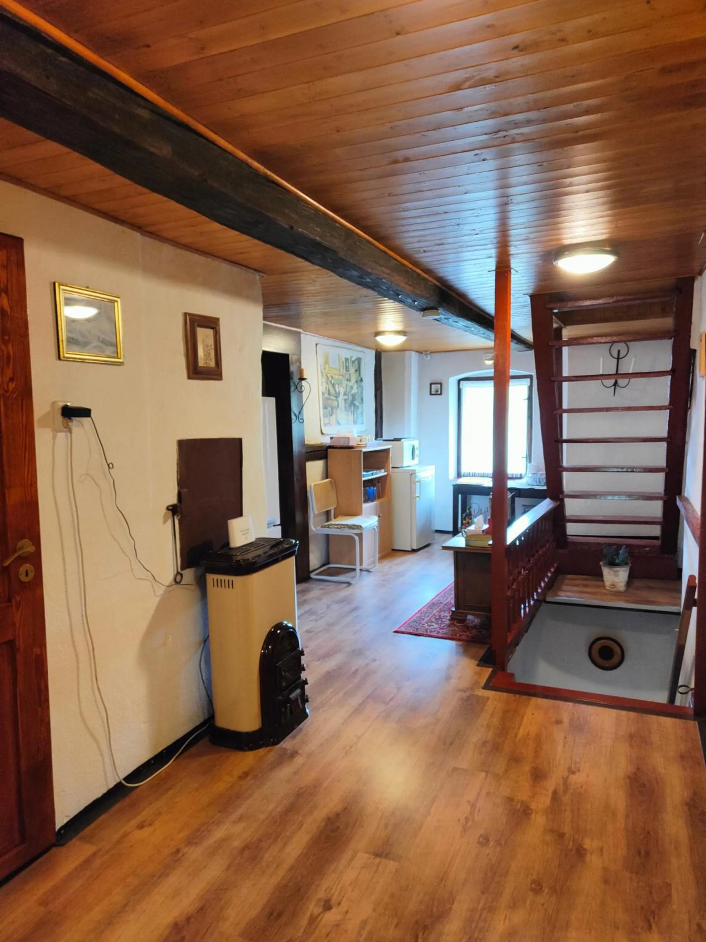 Bed and Breakfast Tvrz