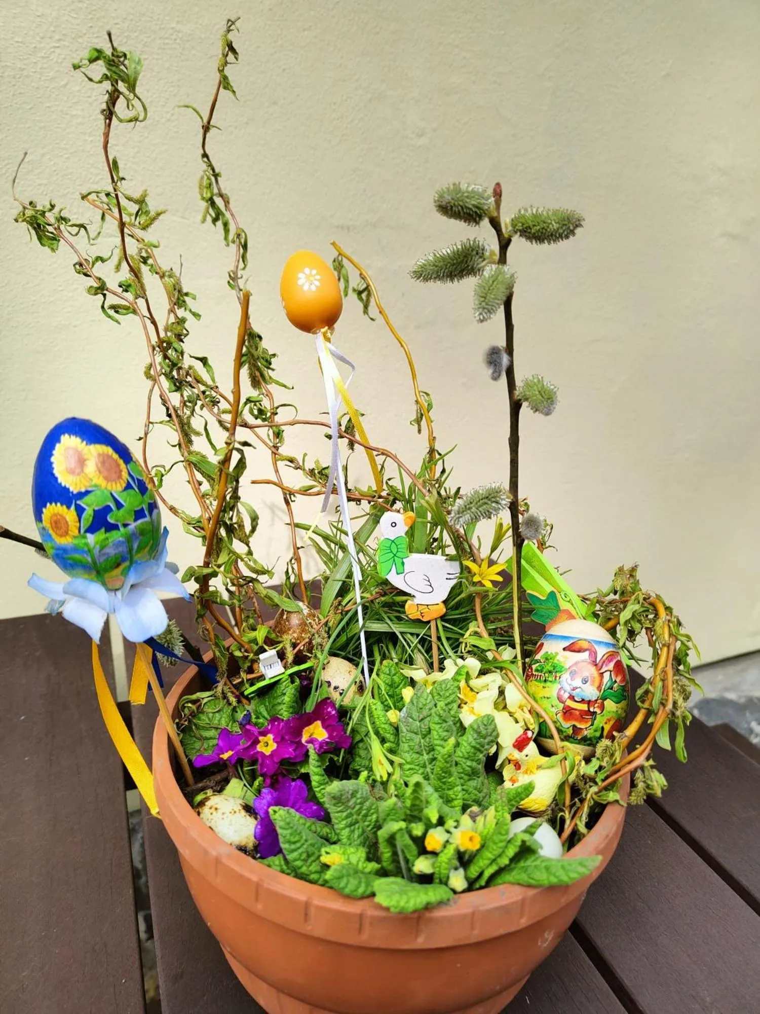 Property building in Bed and Breakfast Tvrz