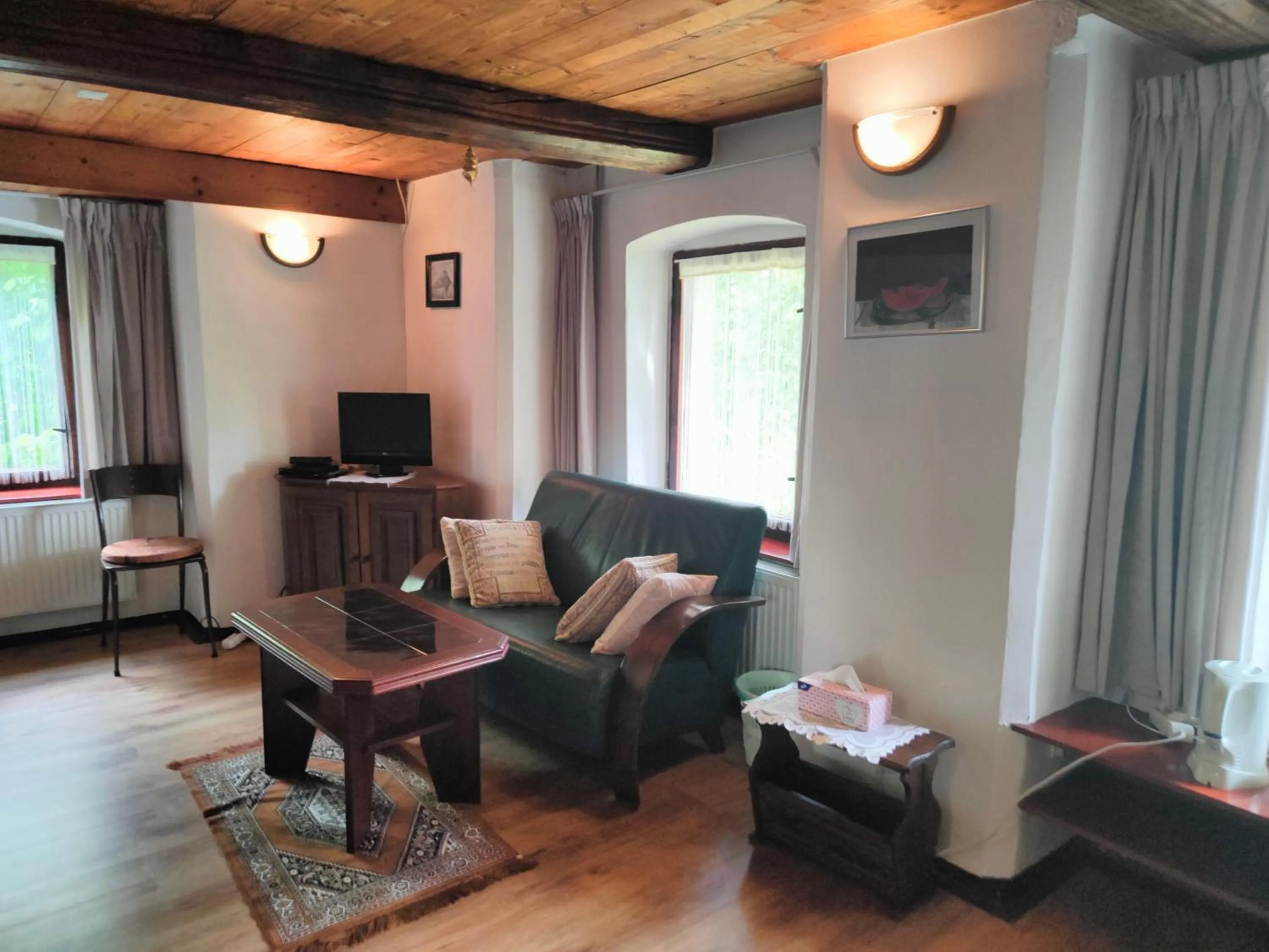 Bed and Breakfast Tvrz