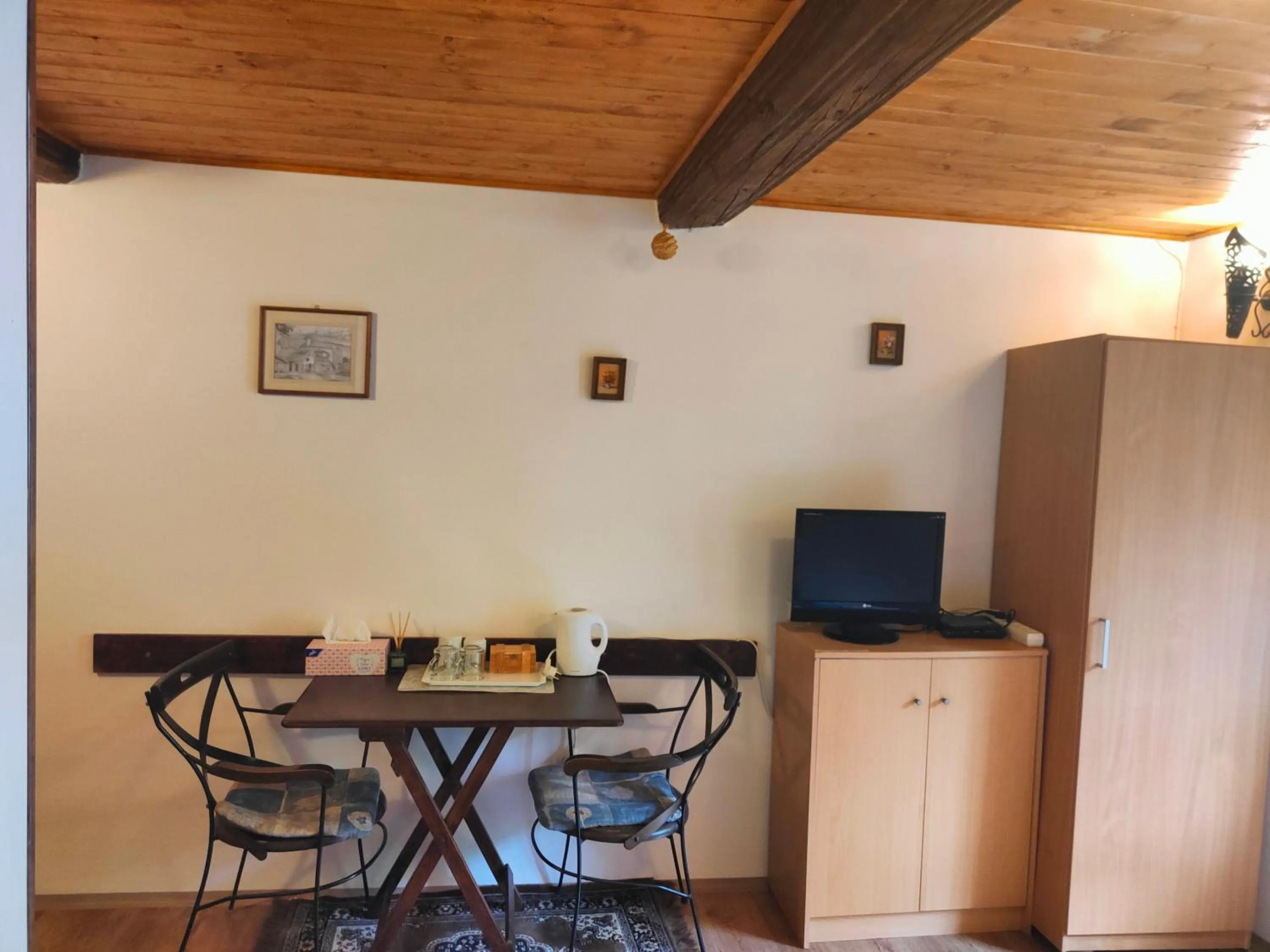 Bed and Breakfast Tvrz