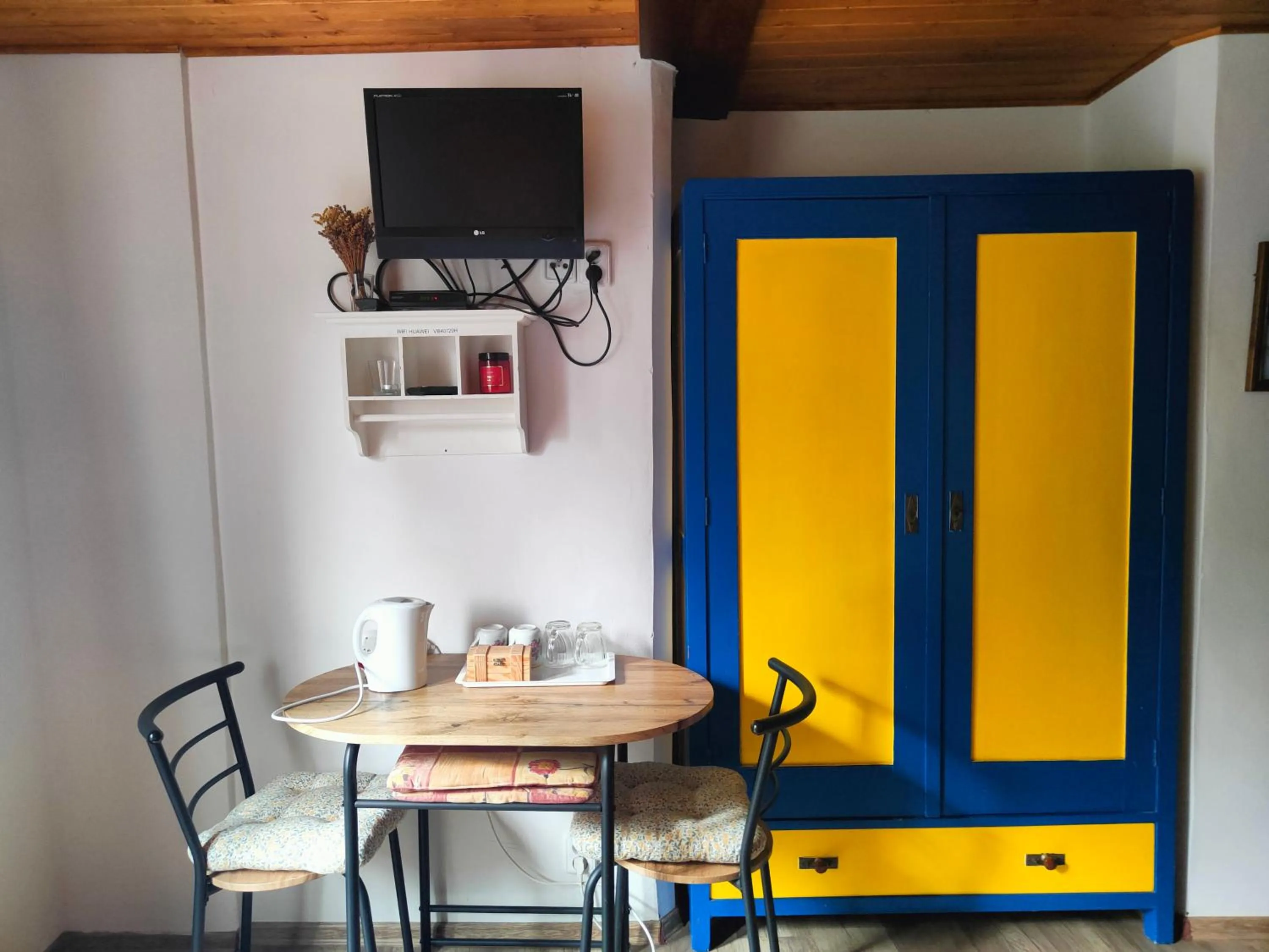 Bed and Breakfast Tvrz