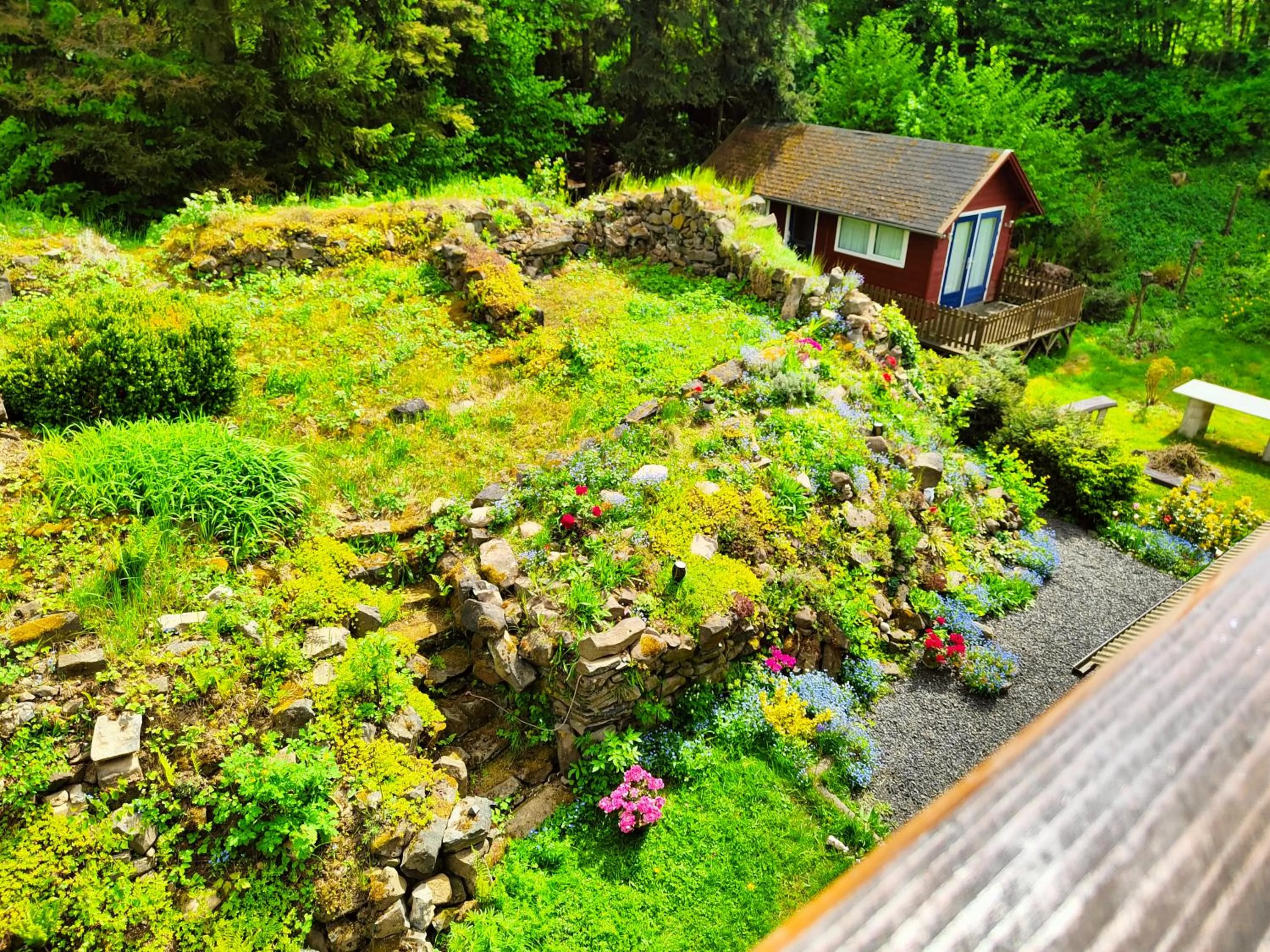 Bed and Breakfast Tvrz