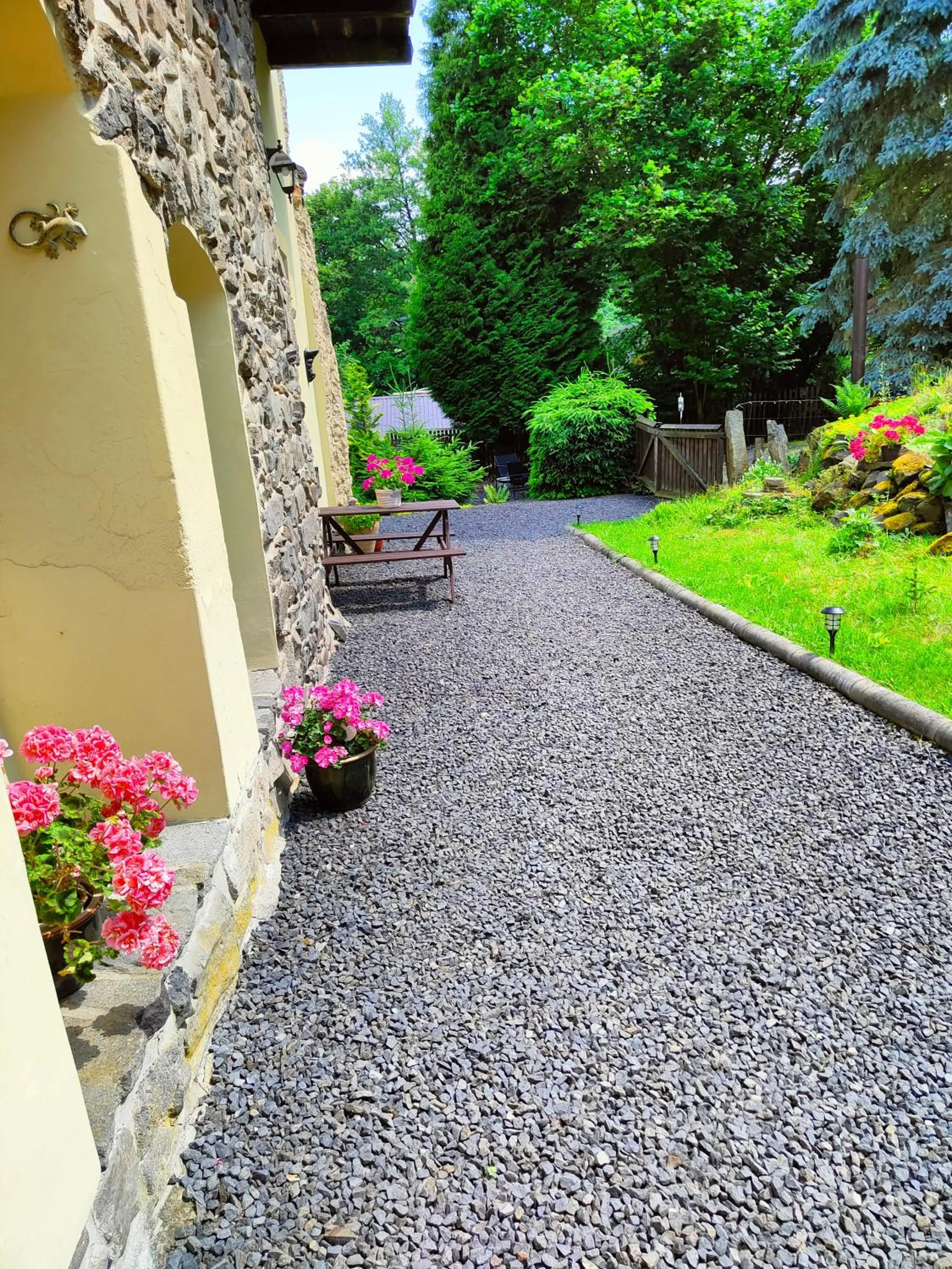 Bed and Breakfast Tvrz