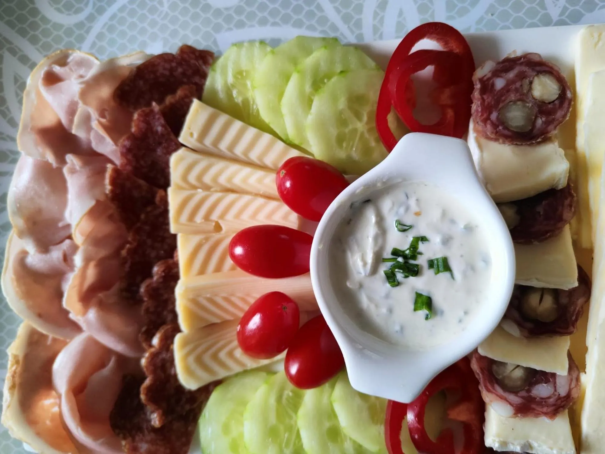 Breakfast in Bed and Breakfast Tvrz