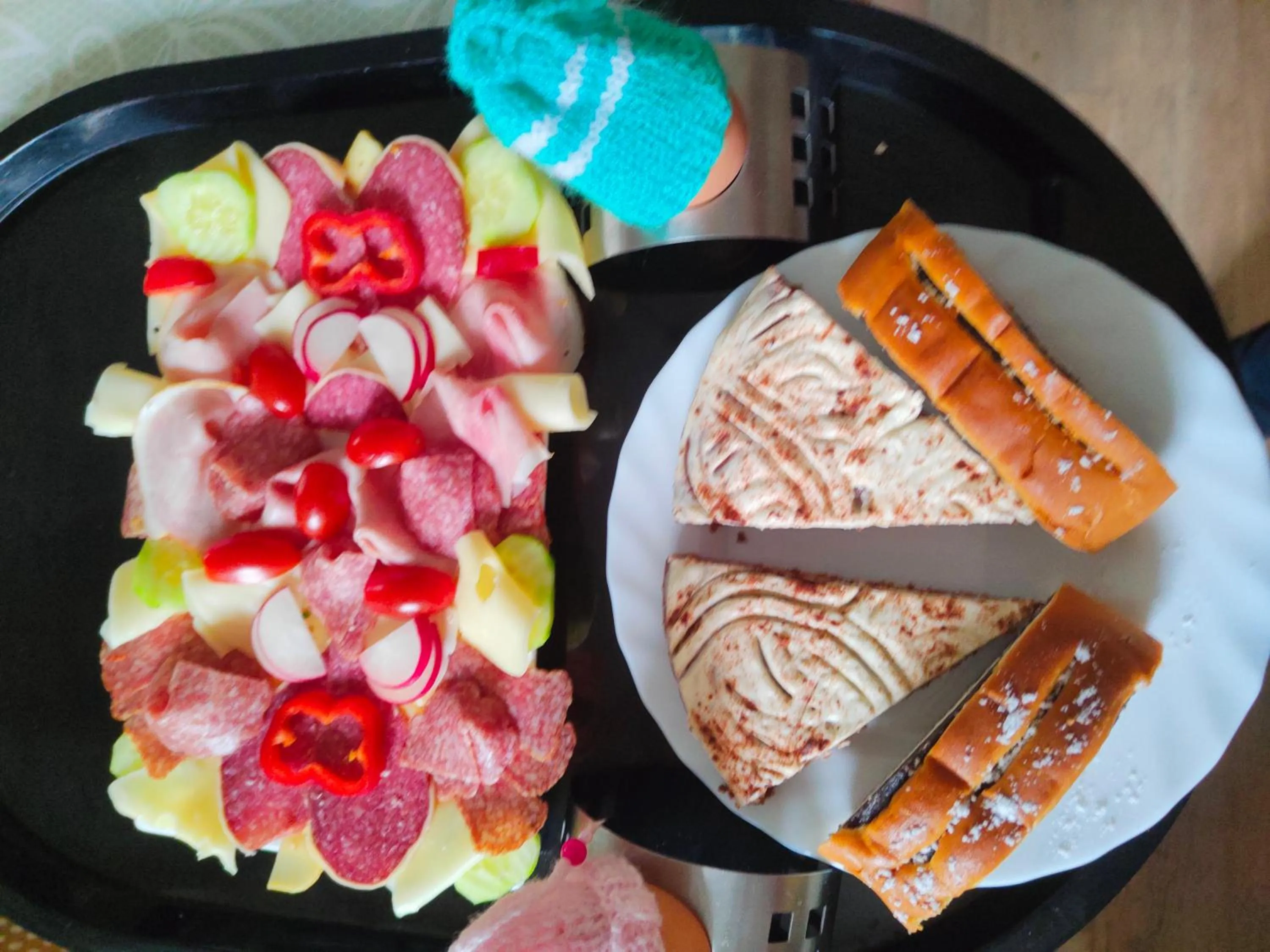 Bed and Breakfast Tvrz