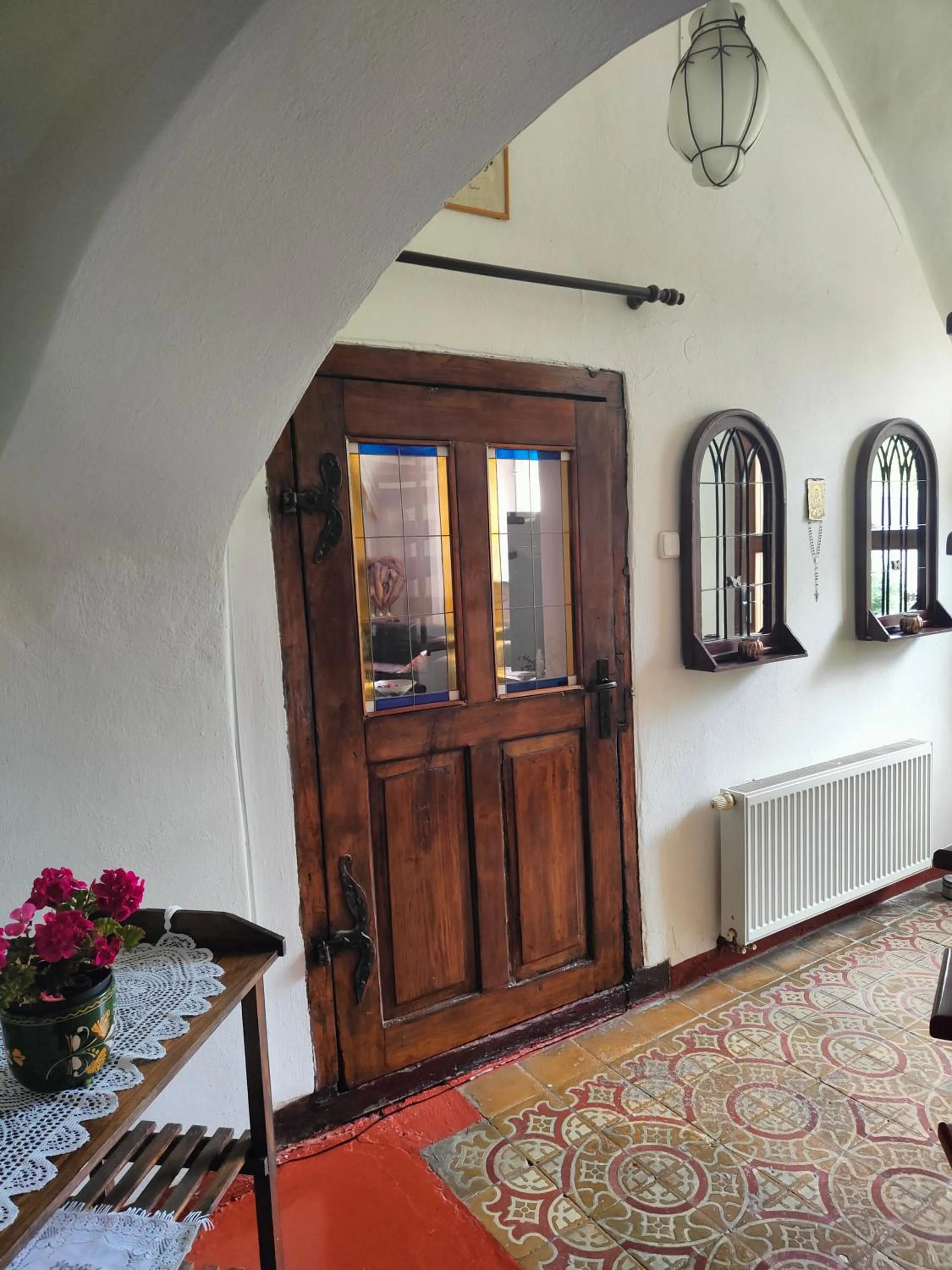 Bed and Breakfast Tvrz