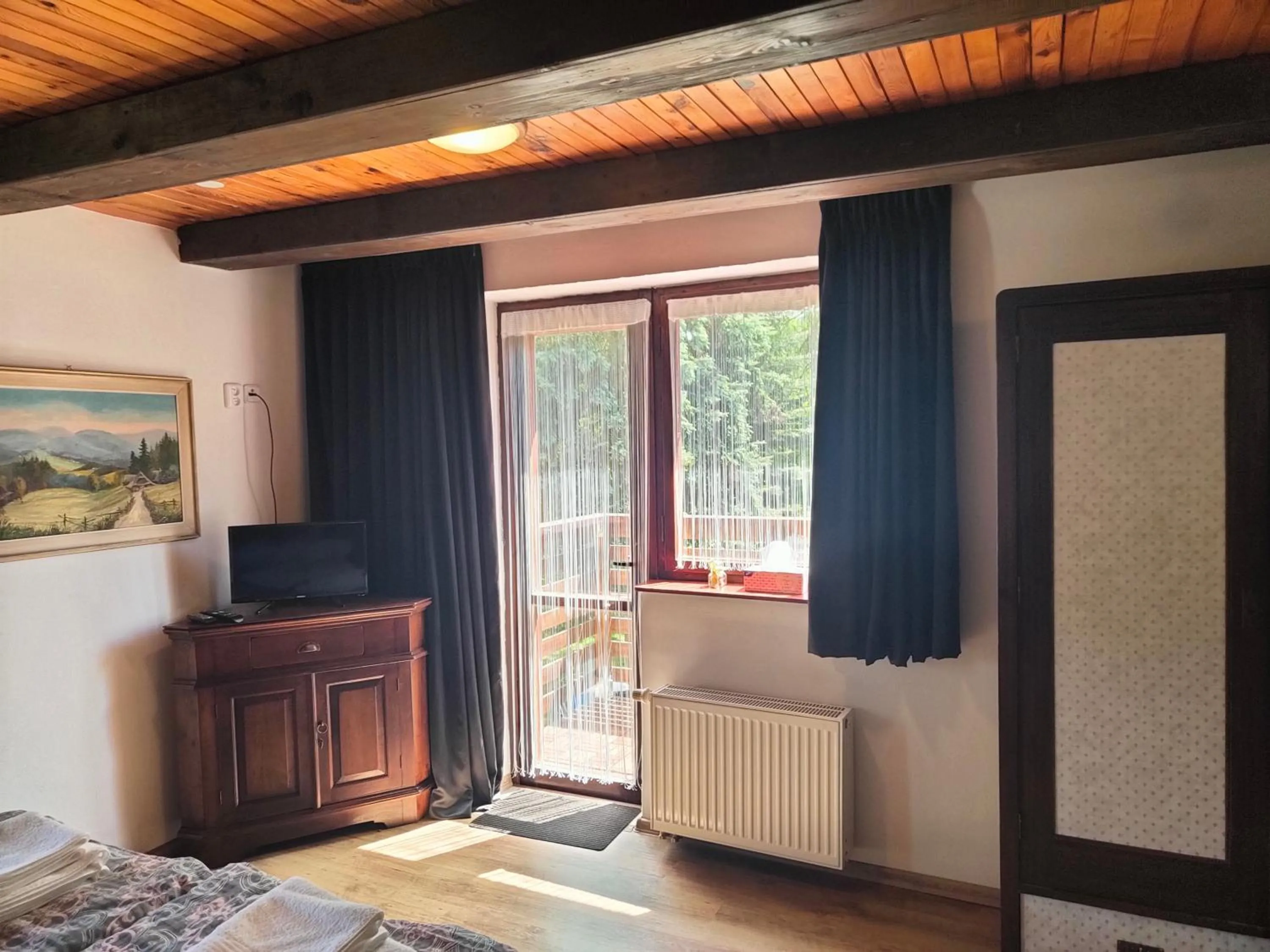 Bed and Breakfast Tvrz