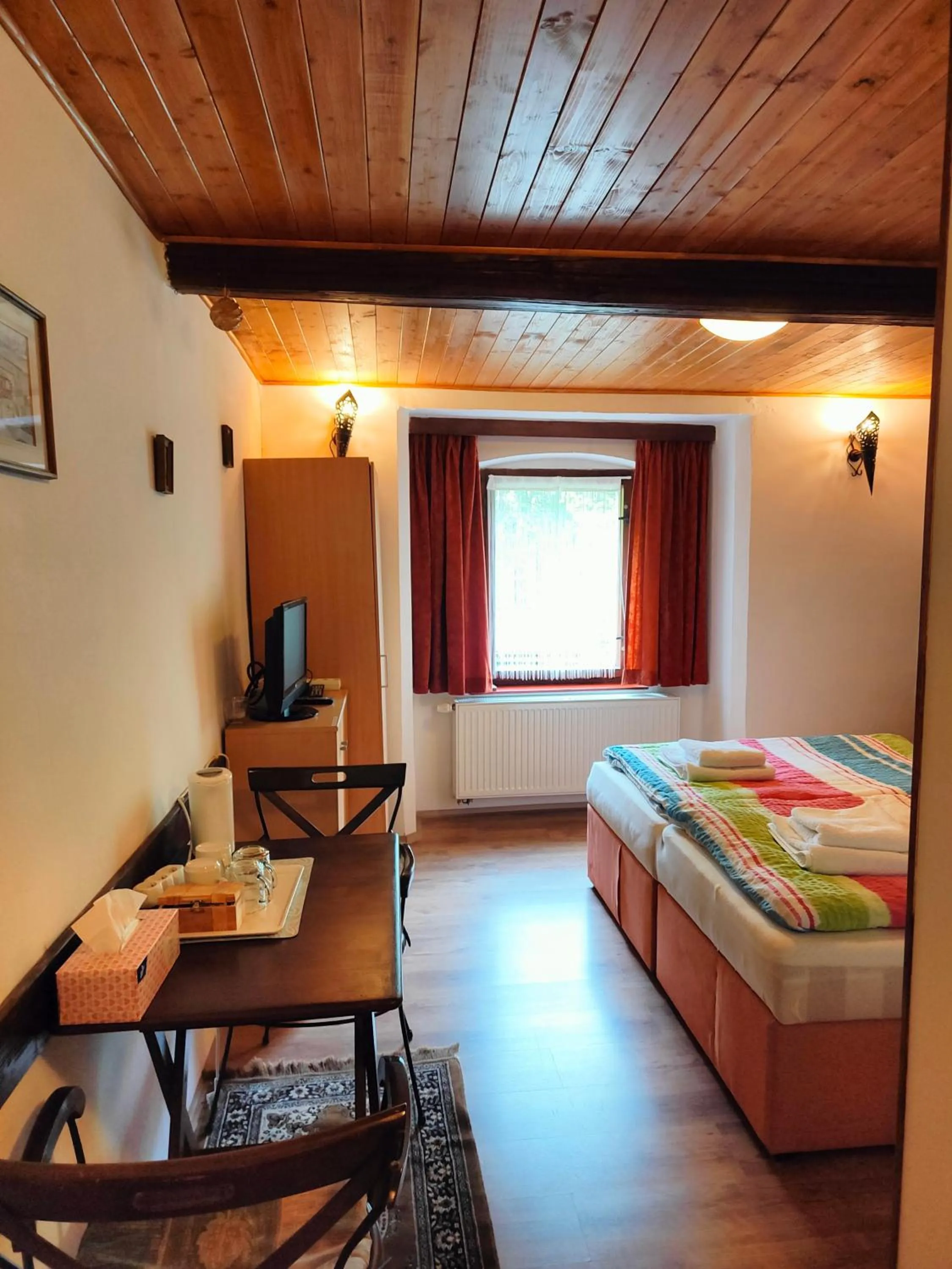 Bed and Breakfast Tvrz