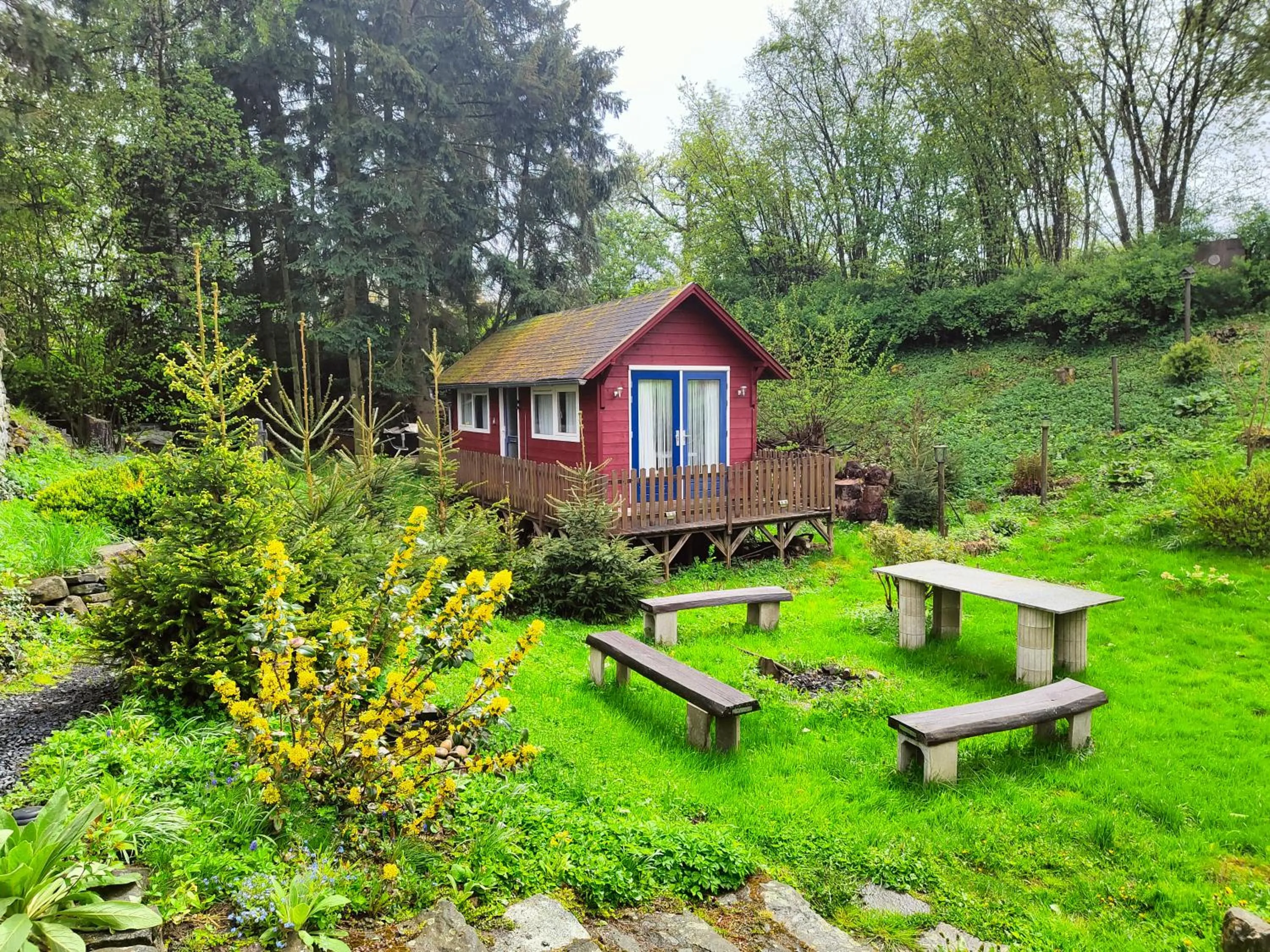 Bed and Breakfast Tvrz