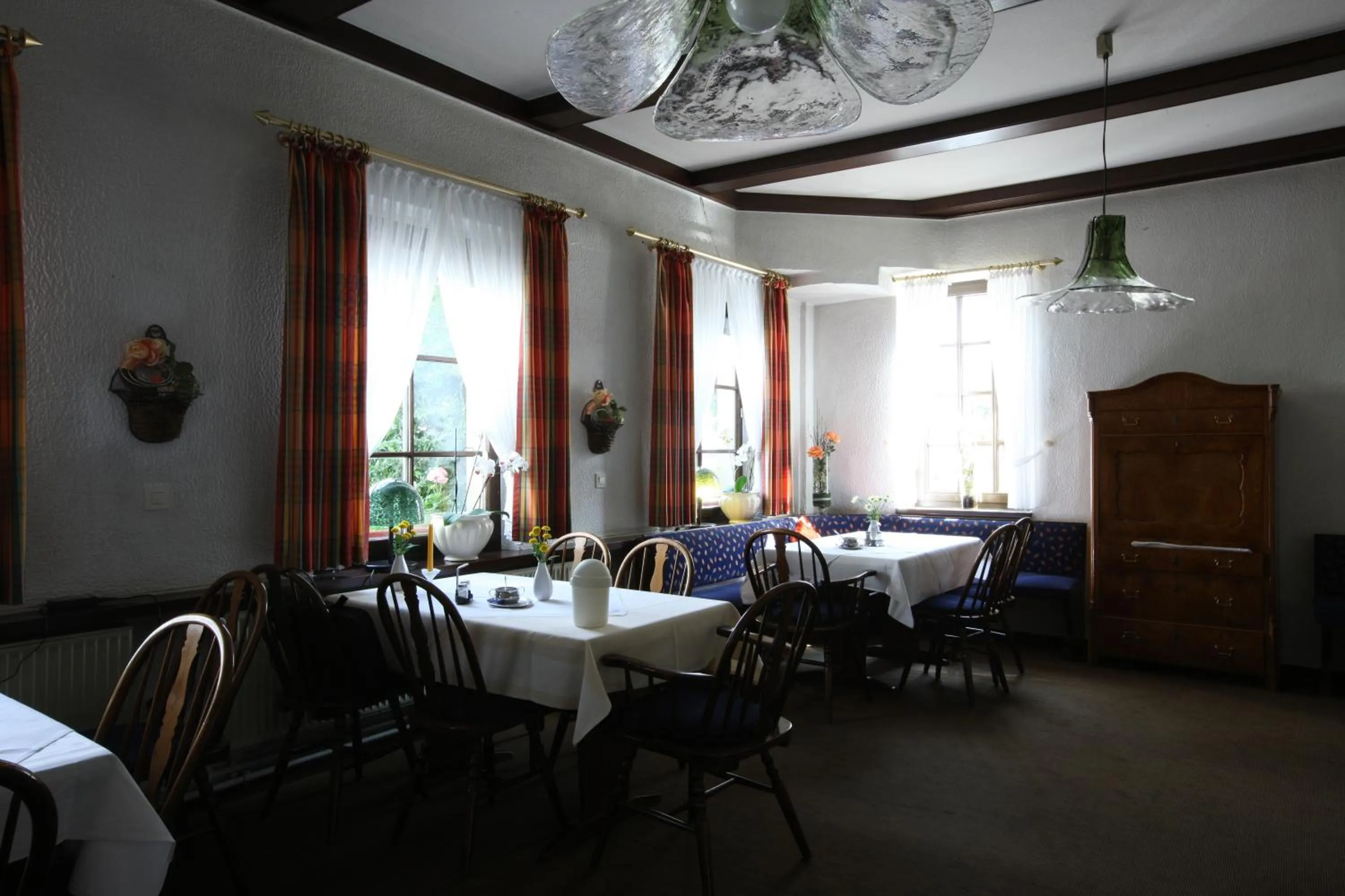 Restaurant/places to eat in Hotel Garni Altes Gasthaus Greve