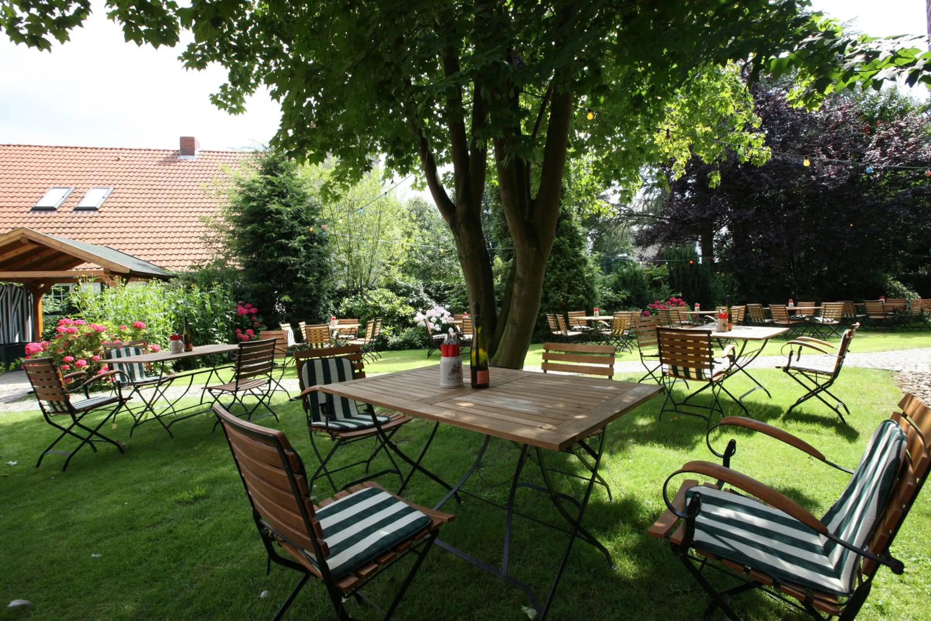 Day in Hotel Garni Altes Gasthaus Greve