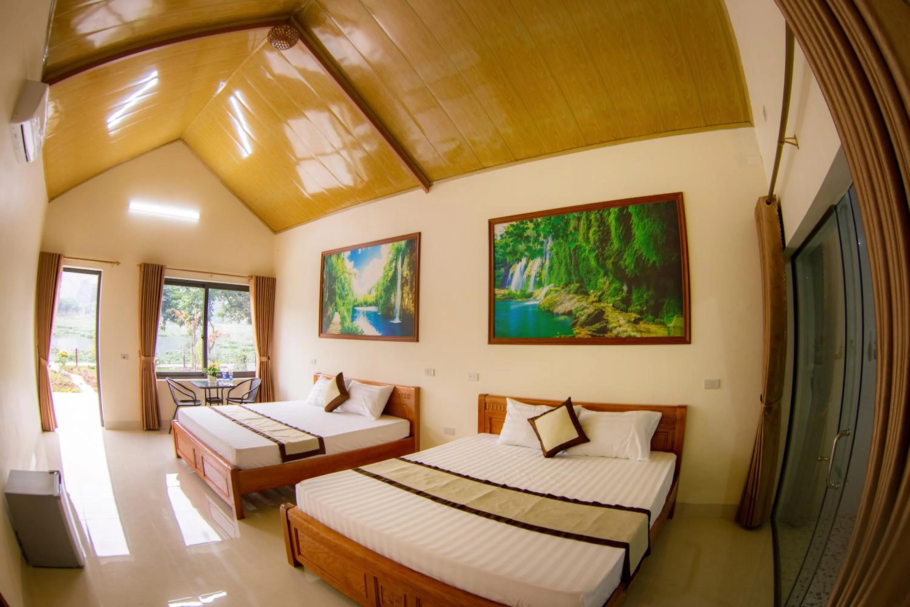 Bed in Serena riverside homestay - Tràng An