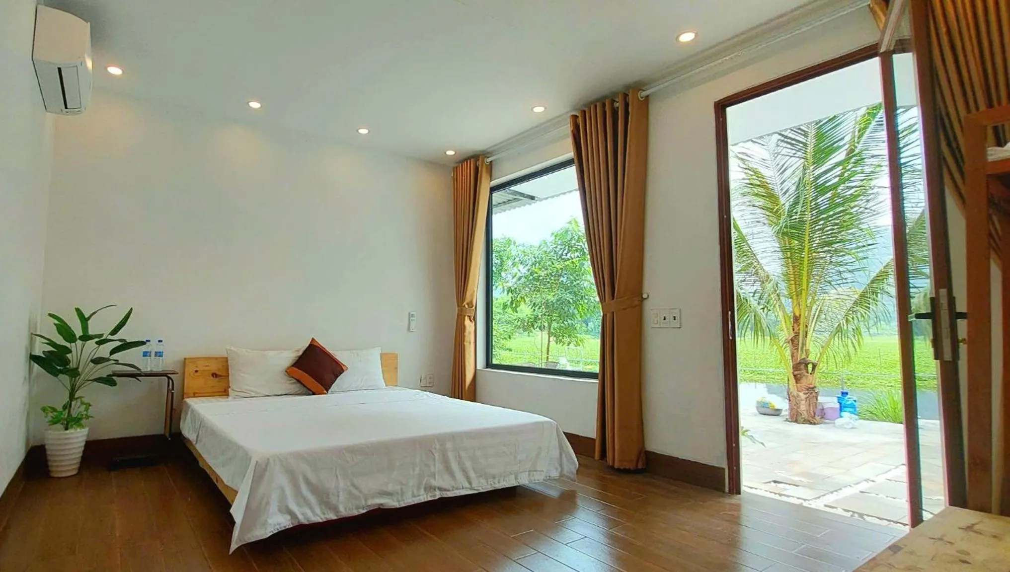 Bed in Serena riverside homestay - Tràng An