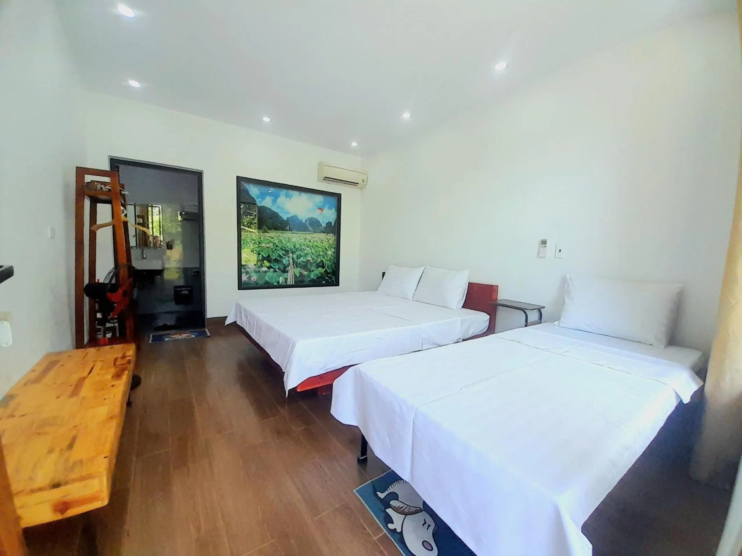 Bed in Serena riverside homestay - Tràng An