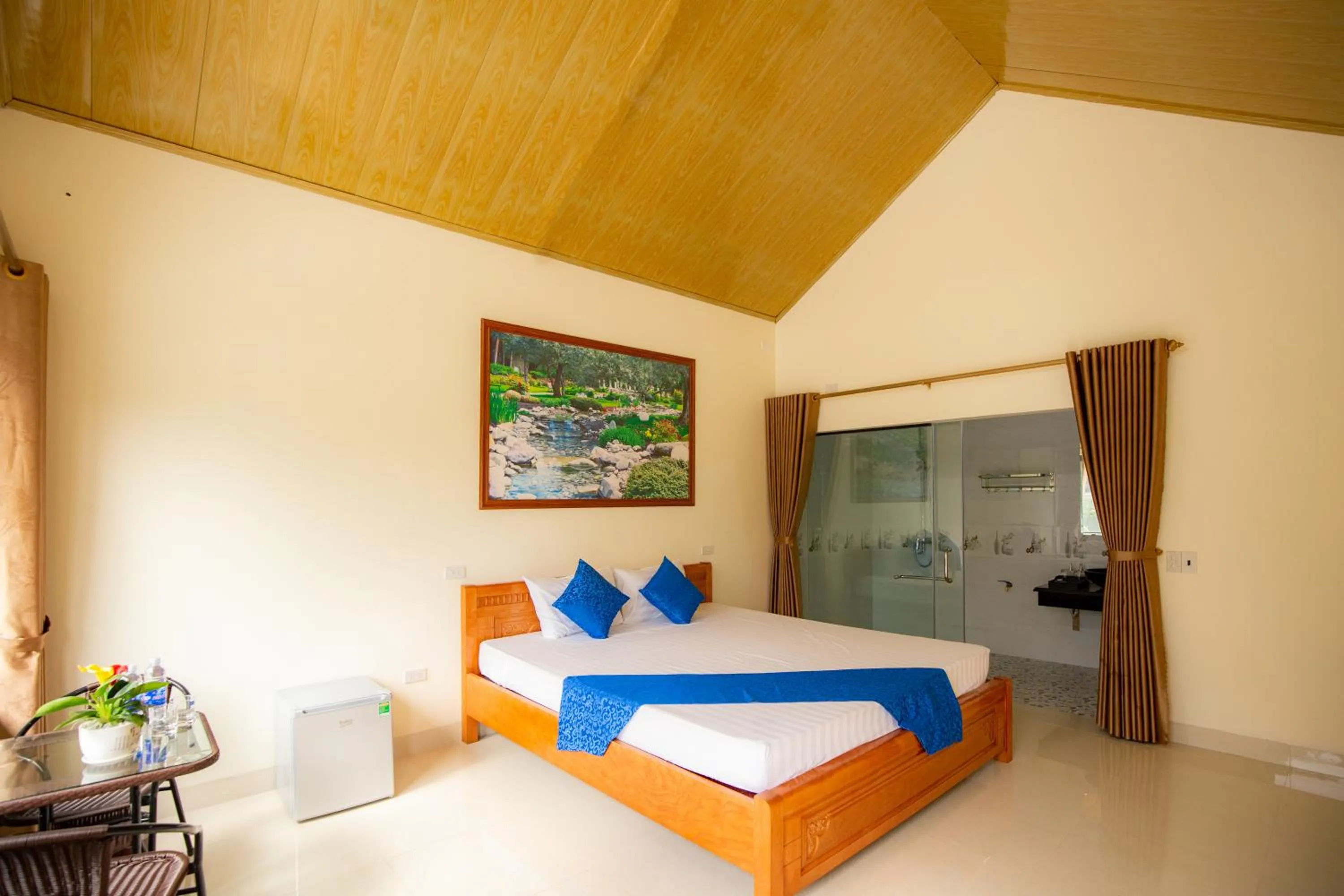 Bed in Serena riverside homestay - Tràng An