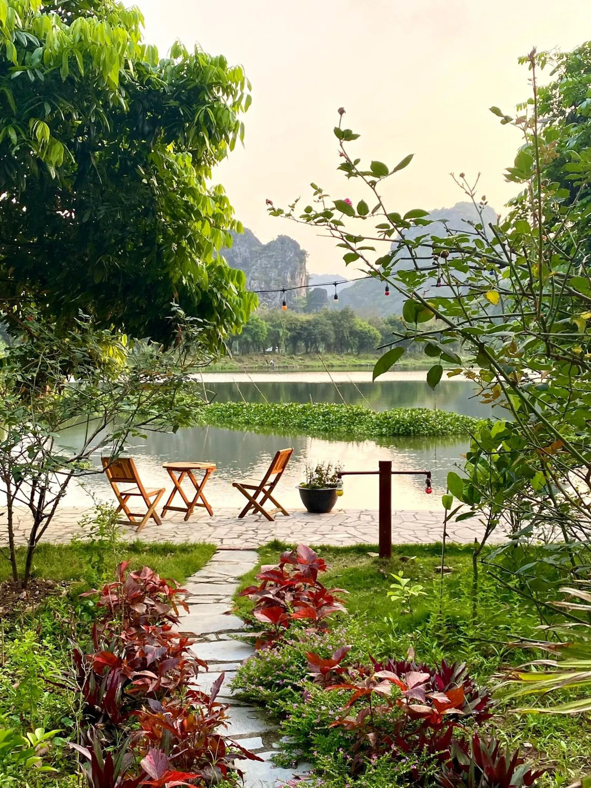 Serena riverside homestay - Tràng An
