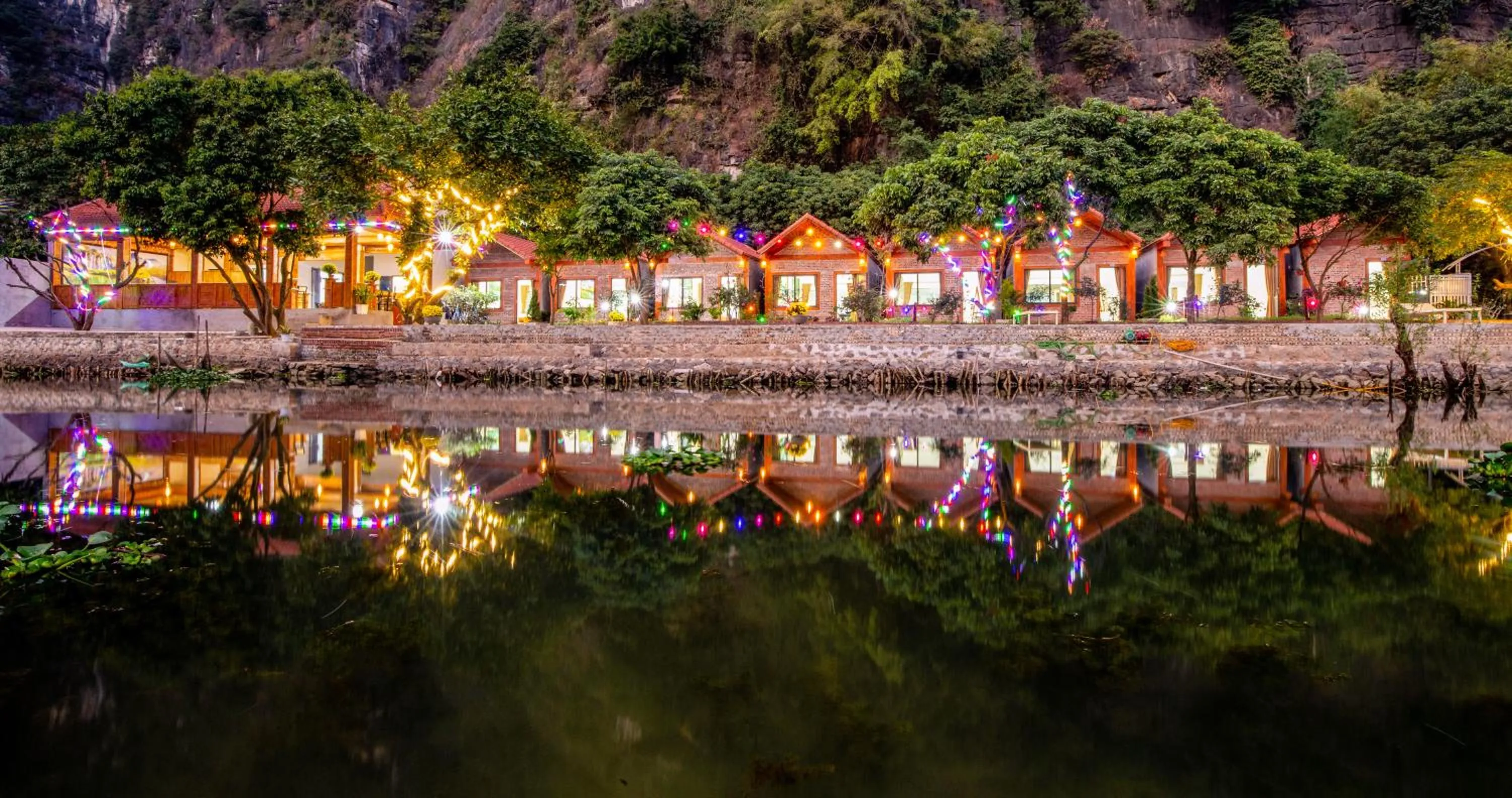 Serena riverside homestay - Tràng An